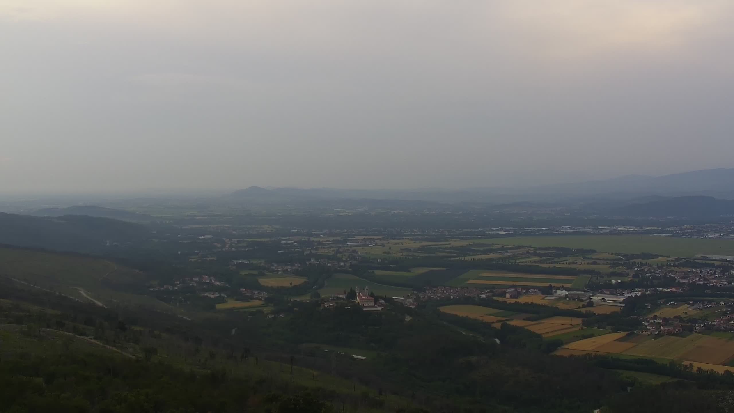 Live webcam Cerje – Miren – Kostanjevica – Slovenia