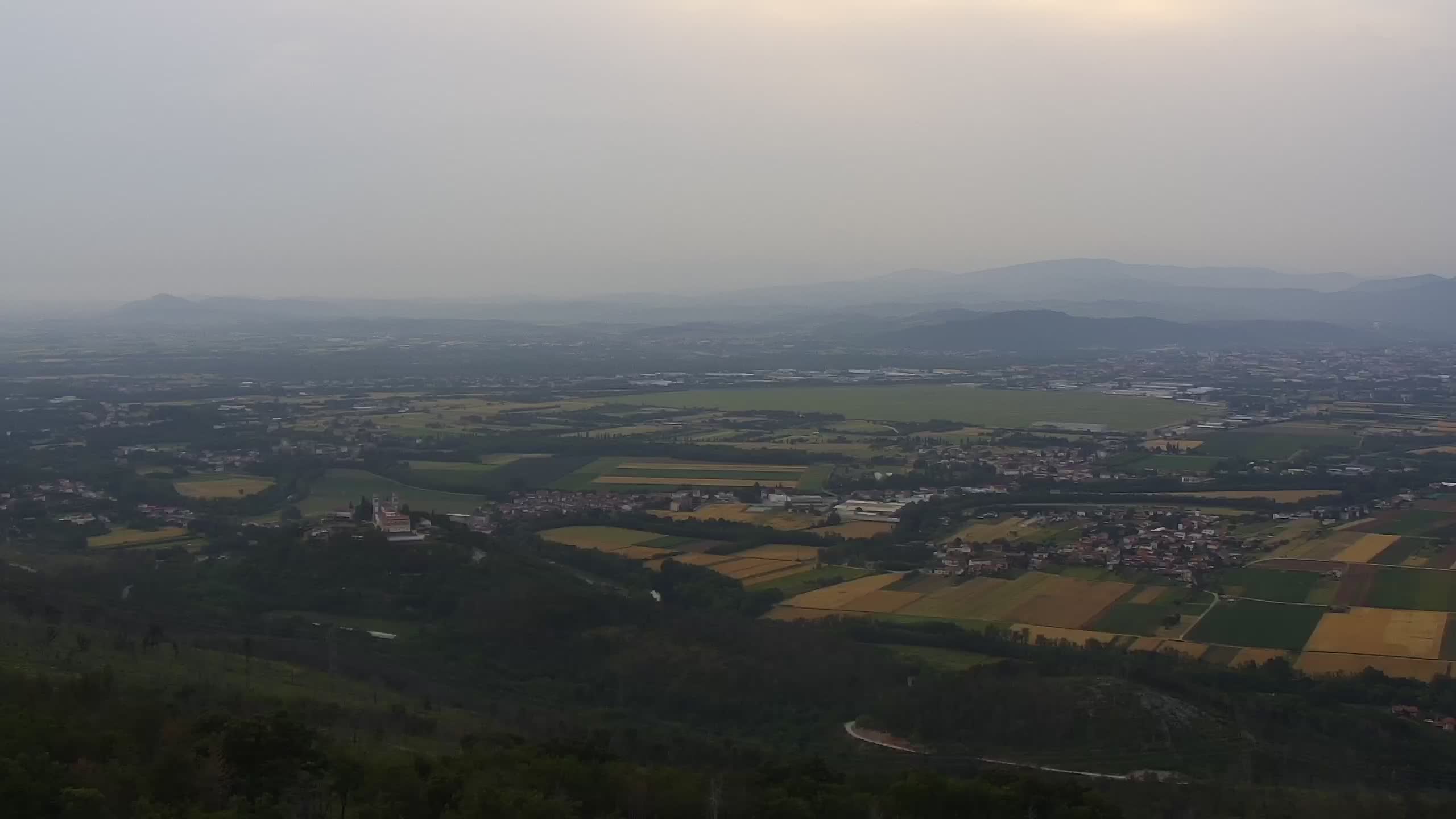 Live webcam Cerje – Miren – Kostanjevica – Slovenia