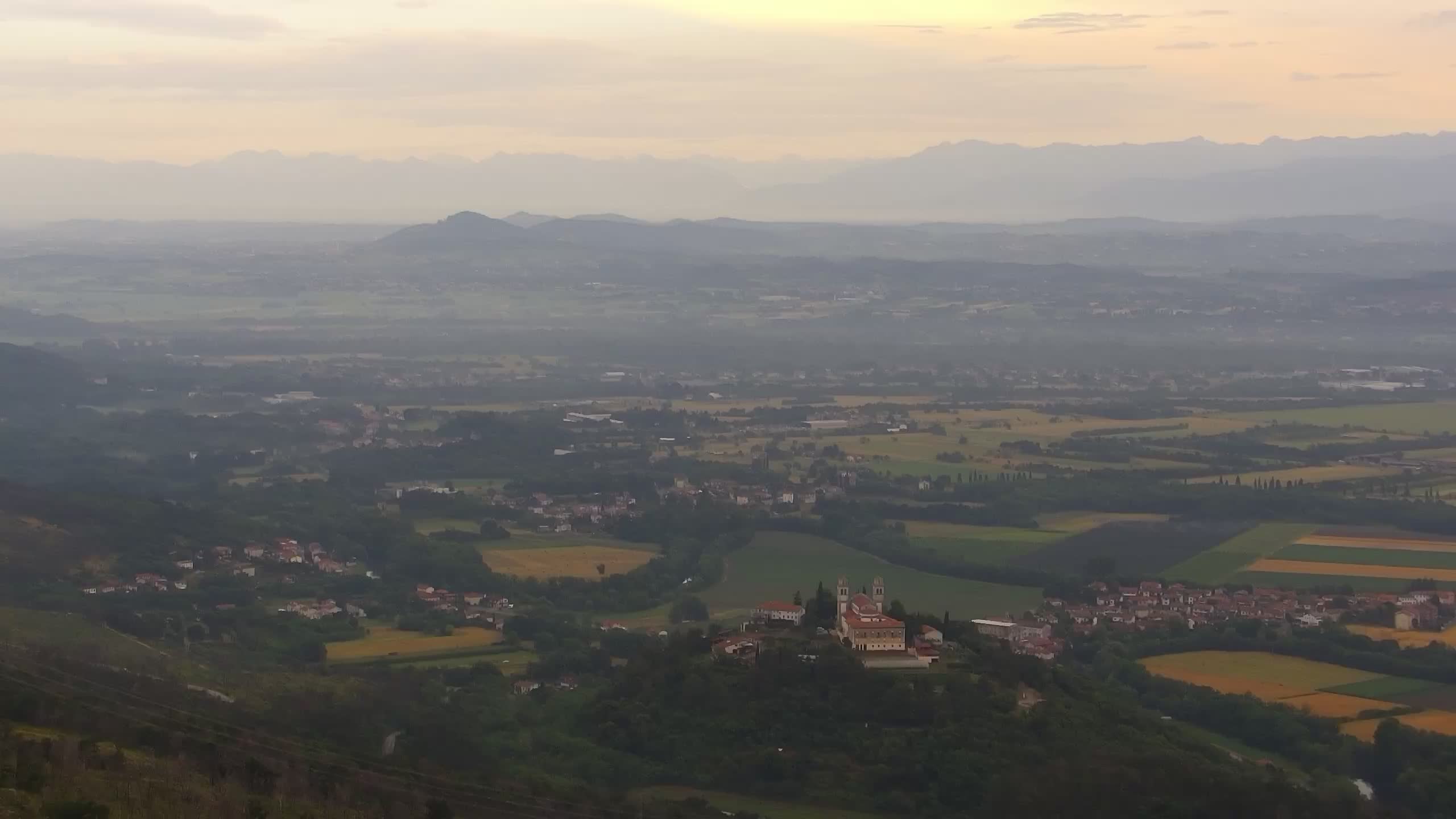 Webcam uživo Cerje – Miren – Kostanjevica – Slovenija