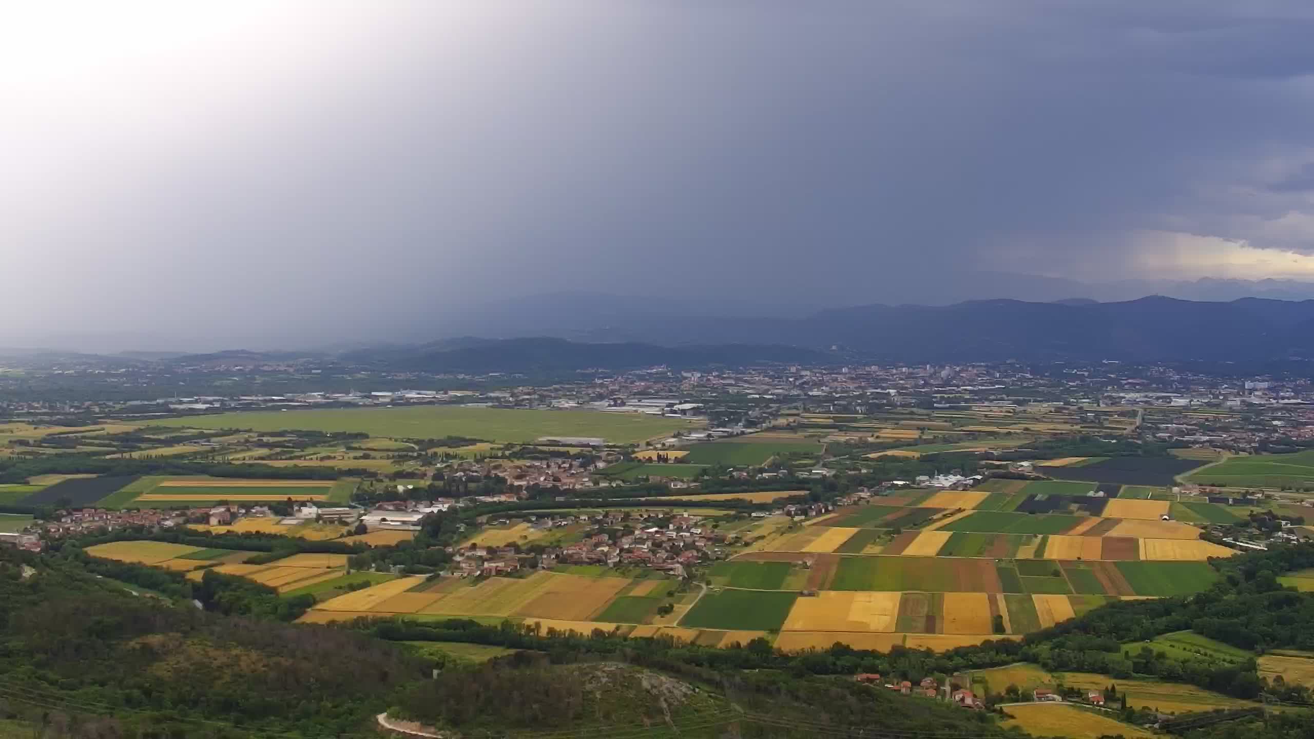 Webcam uživo Cerje – Miren – Kostanjevica – Slovenija