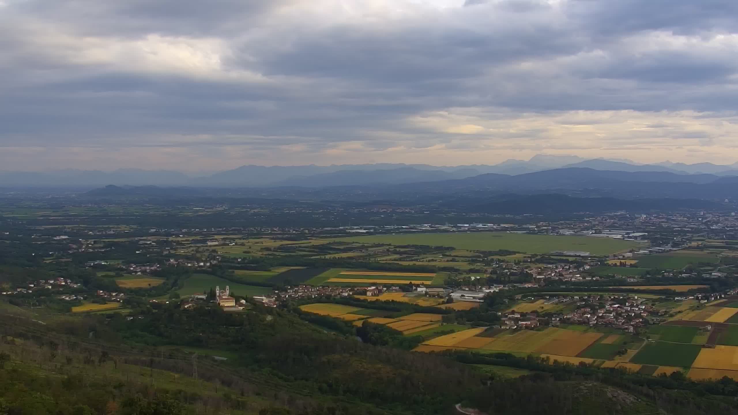 Webcam en direct Cerje – Miren – Kostanjevica – Slovénie
