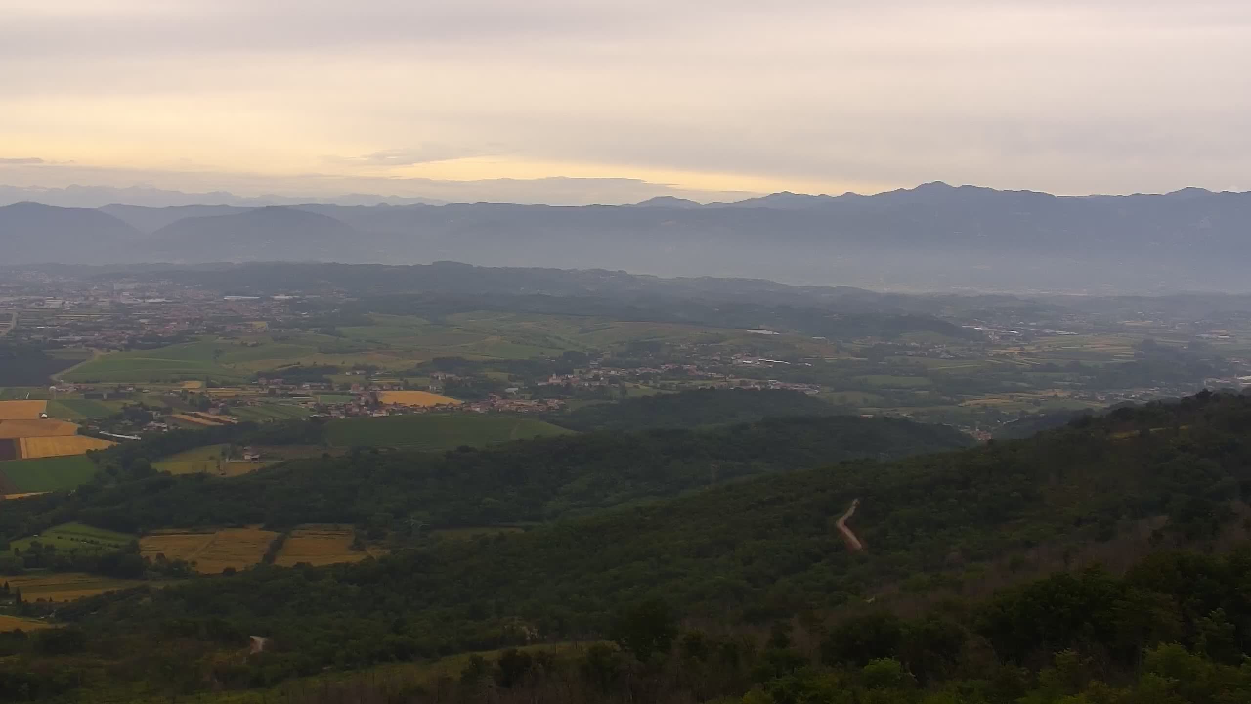 Webcam uživo Cerje – Miren – Kostanjevica – Slovenija