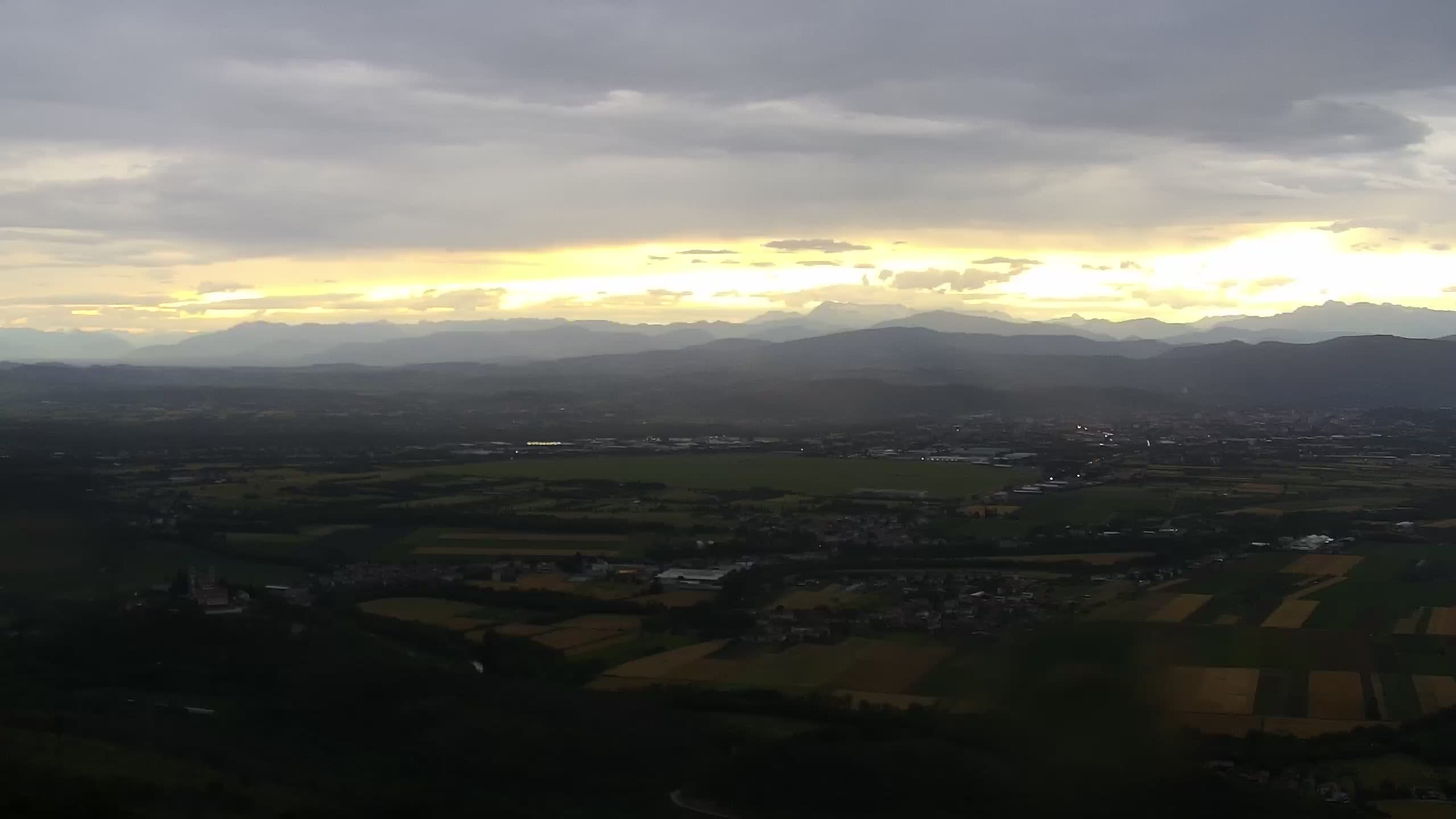 Spletna kamera Cerje – Miren – Kostanjevica – Goriška