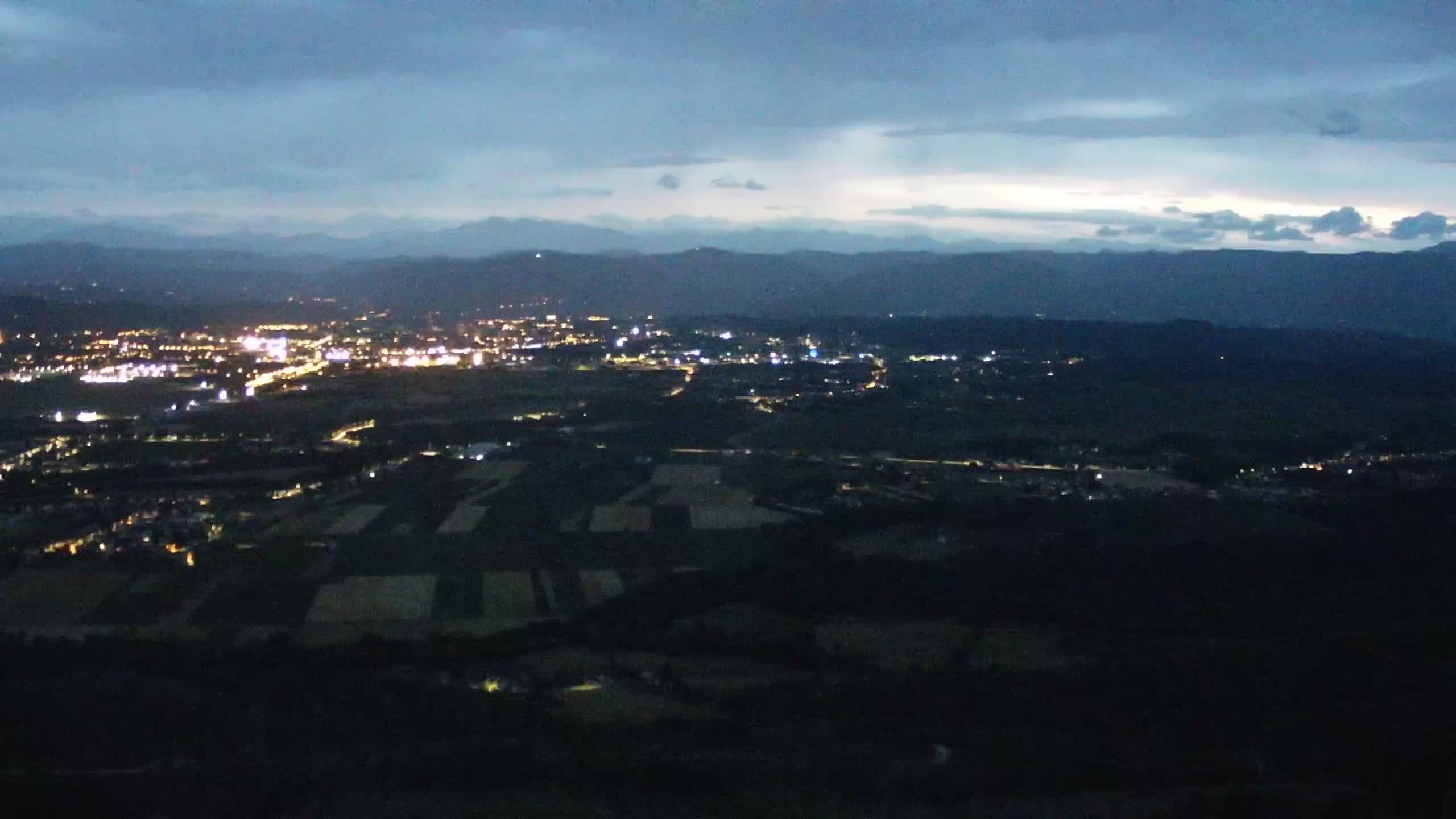 Webcam en direct Cerje – Miren – Kostanjevica – Slovénie