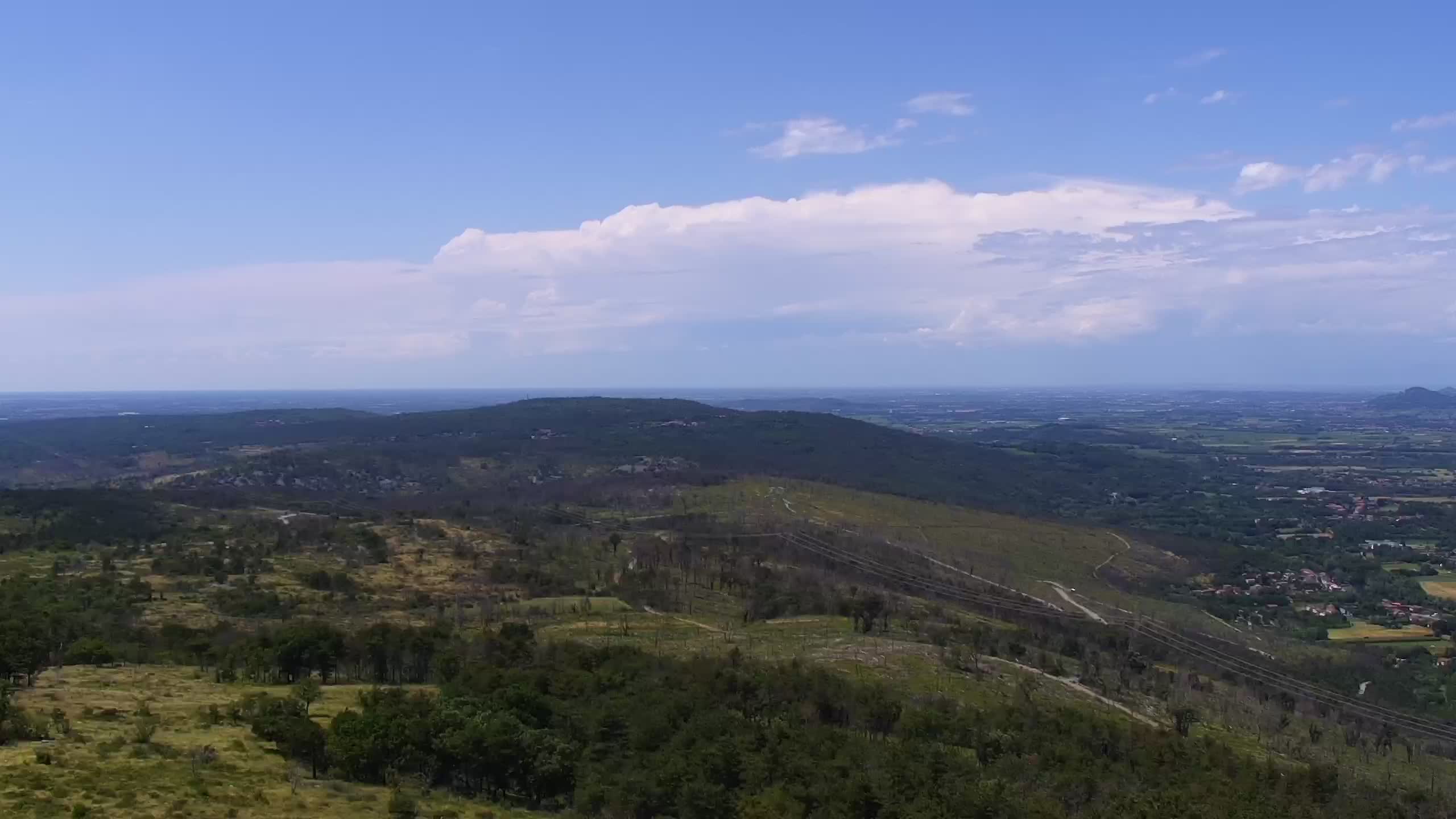 Spletna kamera Cerje – Miren – Kostanjevica – Goriška