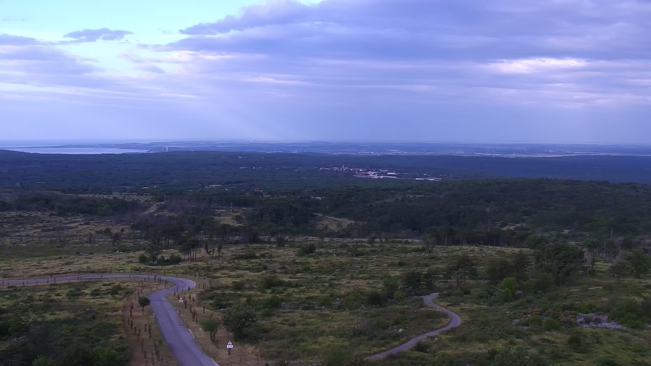 Spletna kamera Cerje – Miren – Kostanjevica – Goriška