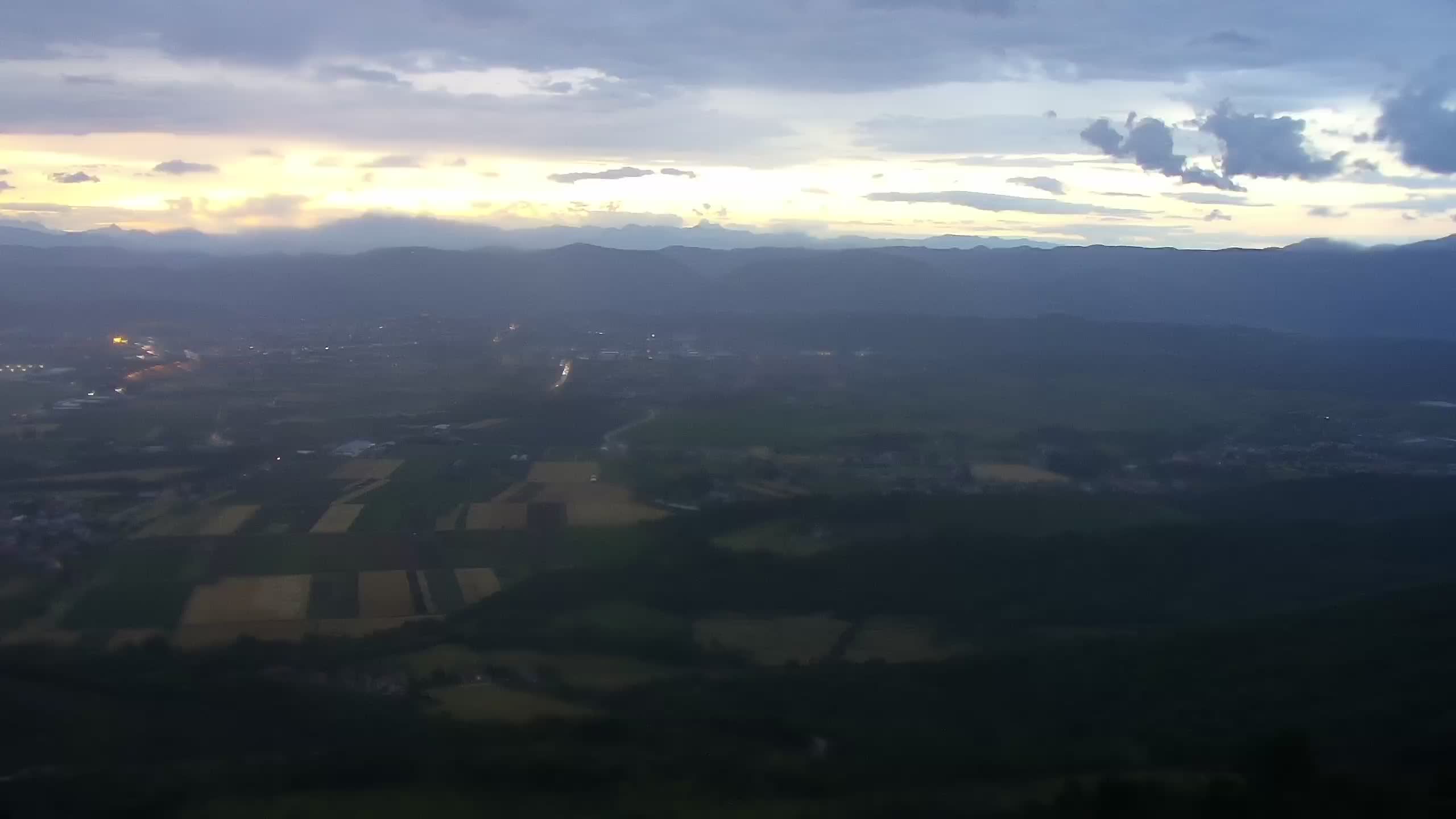 Webcam en direct Cerje – Miren – Kostanjevica – Slovénie