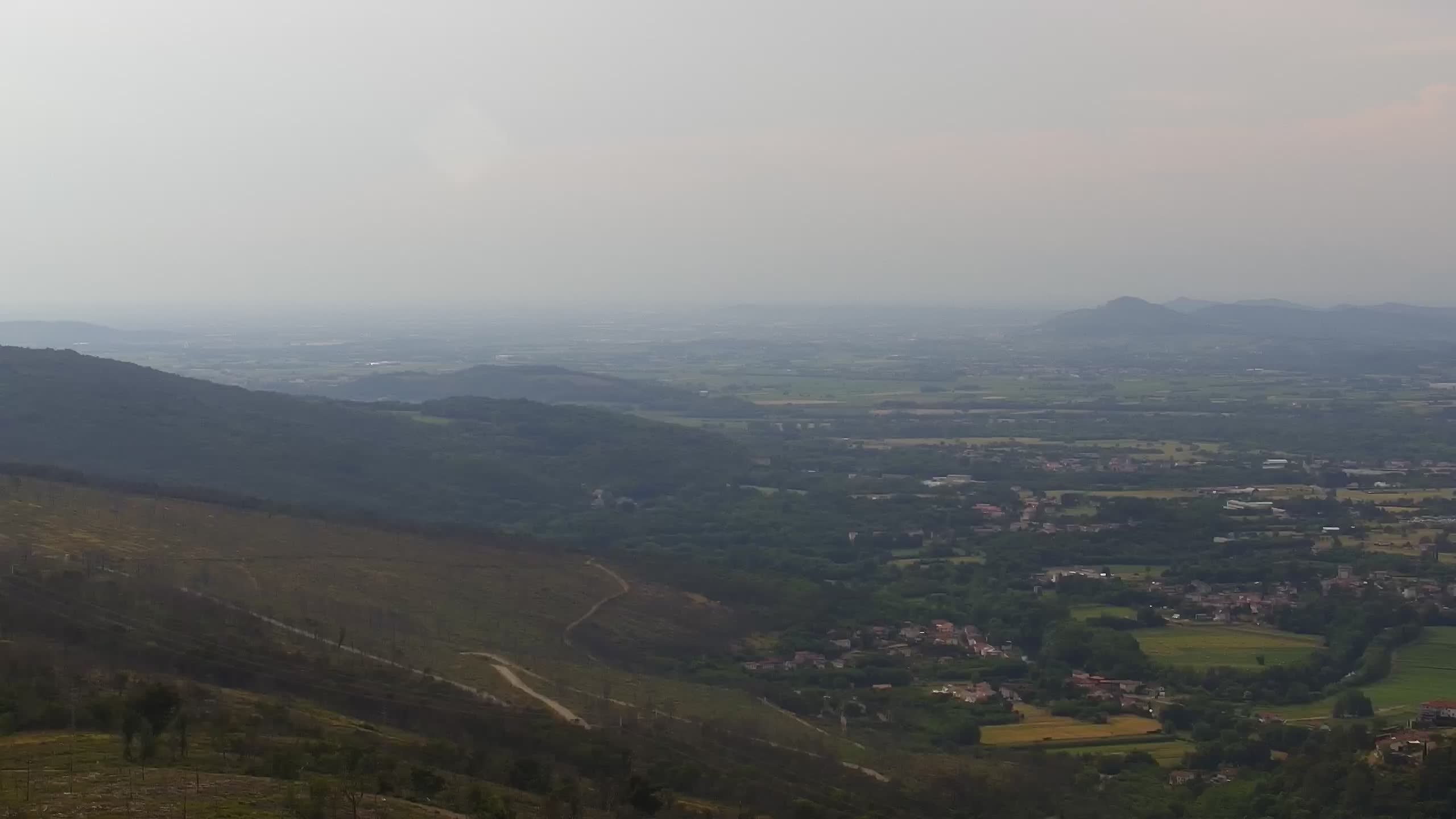 Webcam uživo Cerje – Miren – Kostanjevica – Slovenija