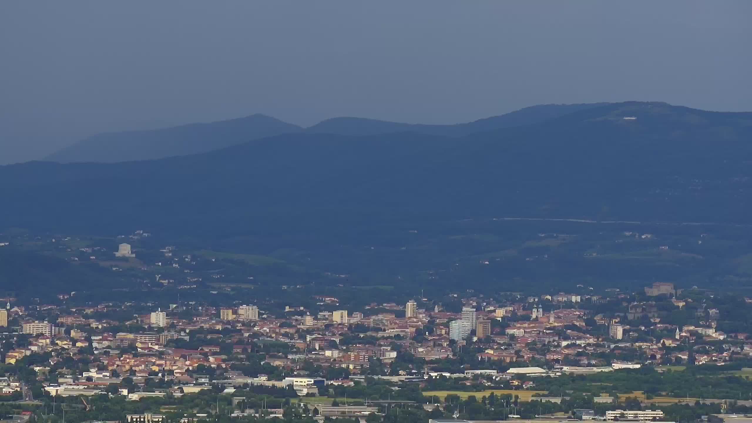Webcam uživo Cerje – Miren – Kostanjevica – Slovenija