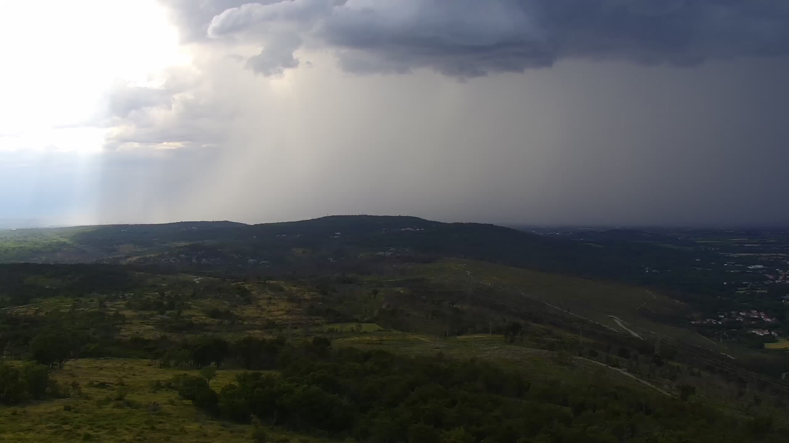 Webcam en direct Cerje – Miren – Kostanjevica – Slovénie