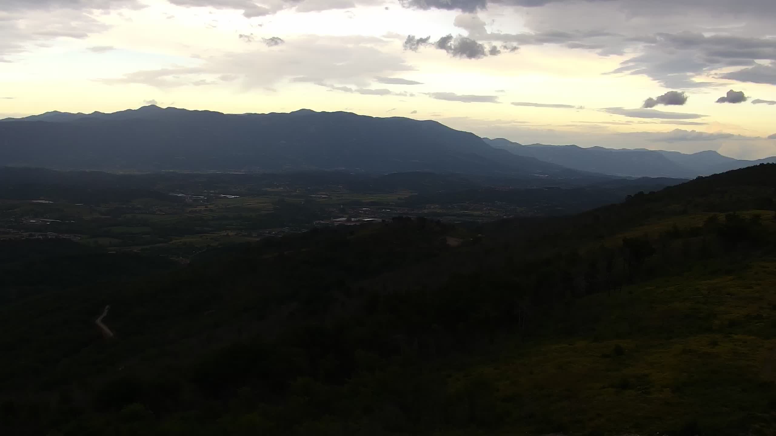 Spletna kamera Cerje – Miren – Kostanjevica – Goriška