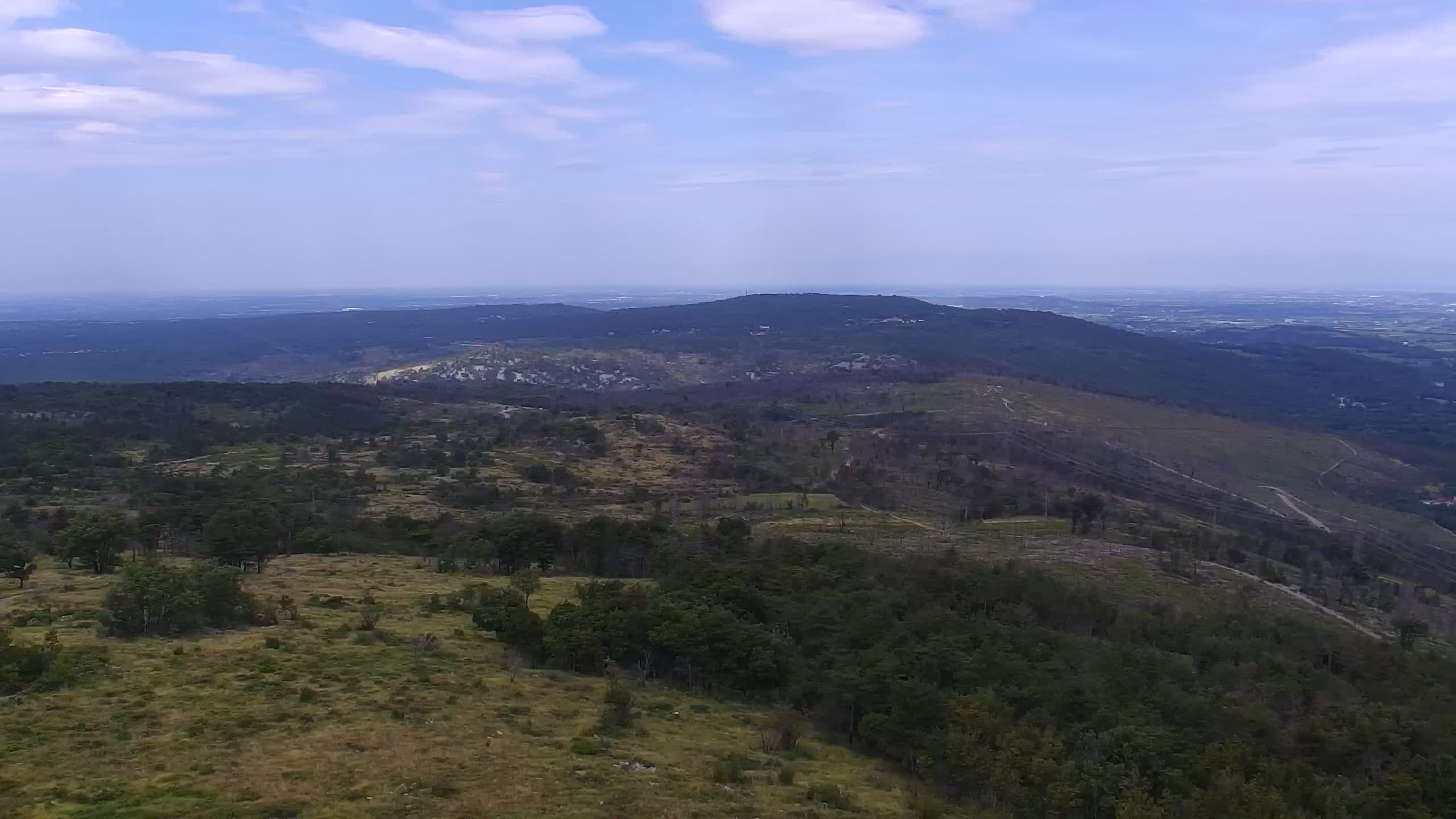 Live webcam Cerje – Miren – Kostanjevica – Slovenia