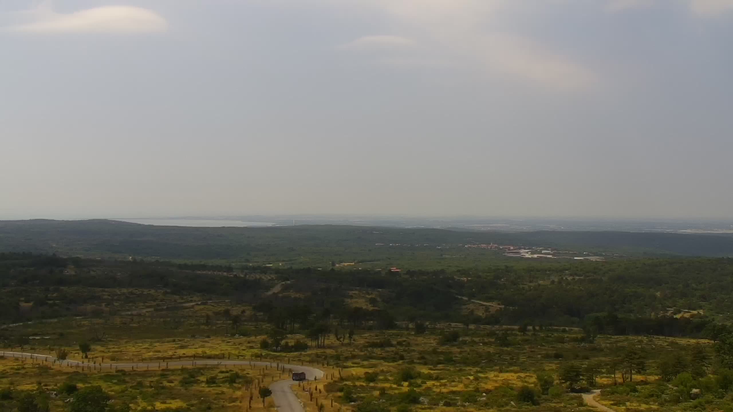Live webcam Cerje – Miren – Kostanjevica – Slovenia
