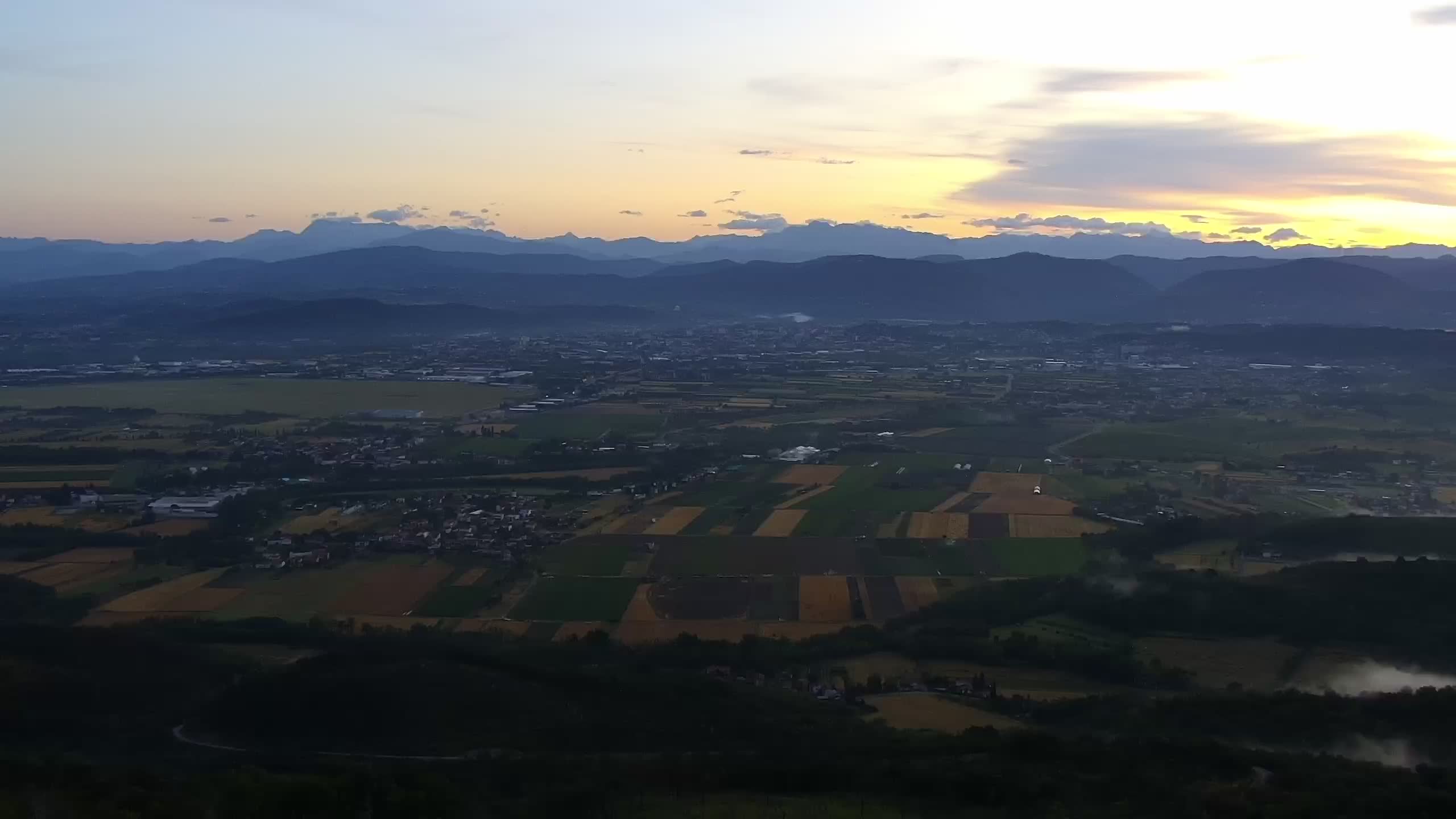 Live webcam Cerje – Miren – Kostanjevica – Slovenia