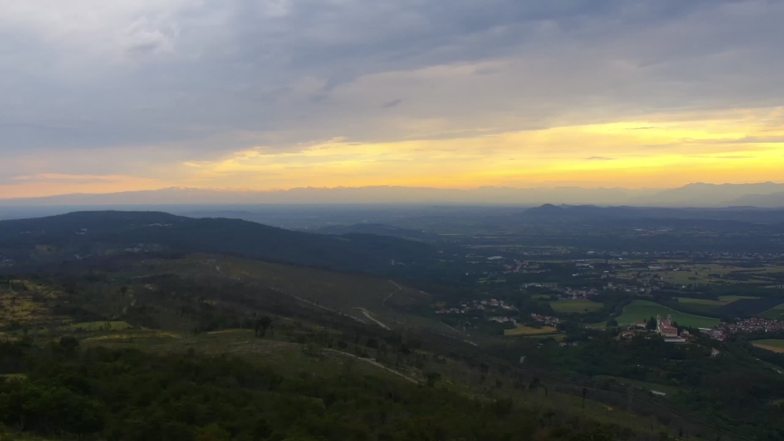 Live webcam Cerje – Miren – Kostanjevica – Slovenia