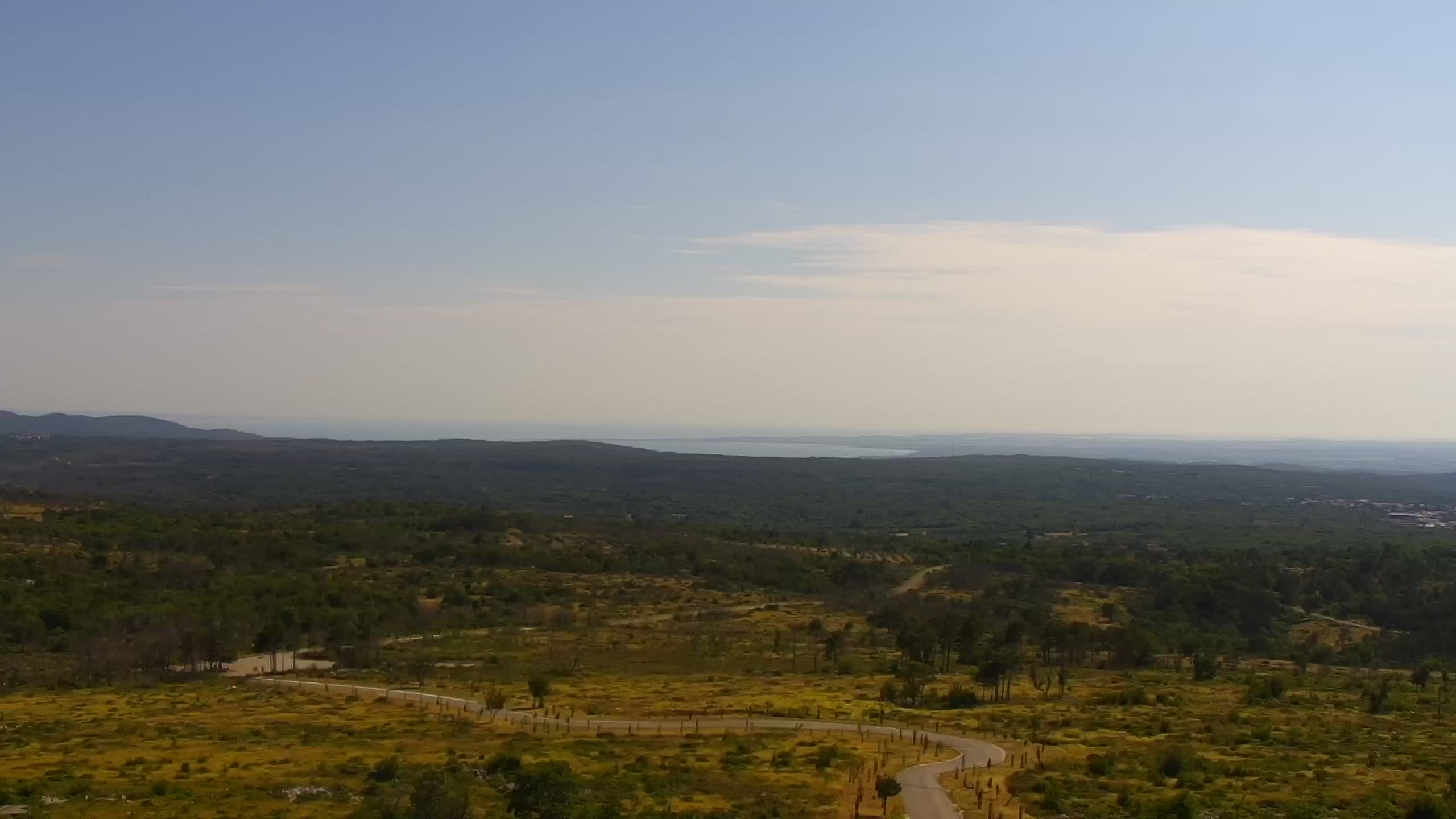 Webcam en direct Cerje – Miren – Kostanjevica – Slovénie