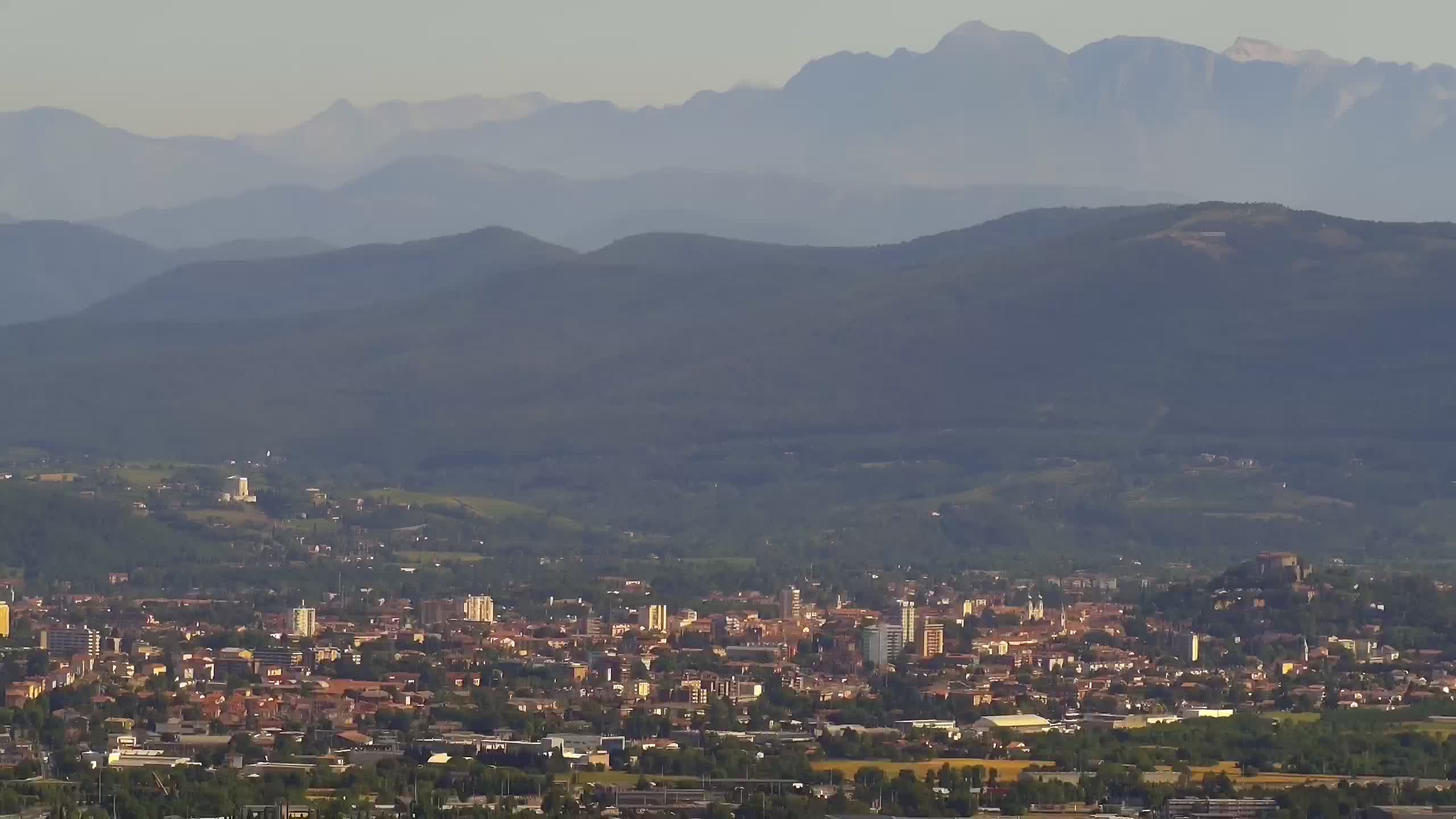 Webcam en direct Cerje – Miren – Kostanjevica – Slovénie