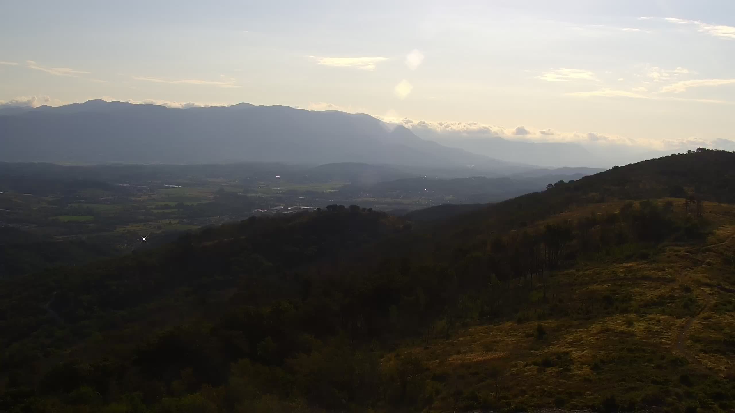 Live webcam Cerje – Miren – Kostanjevica – Slovenia