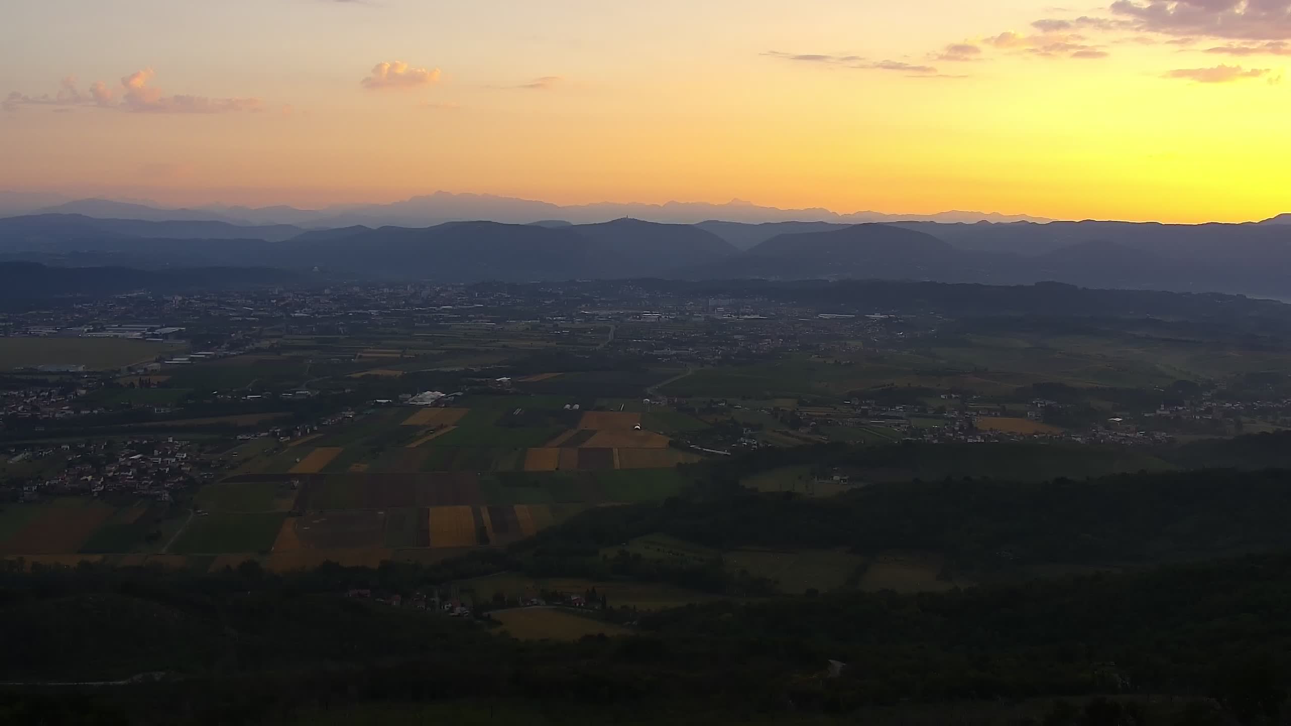 Webcam en direct Cerje – Miren – Kostanjevica – Slovénie