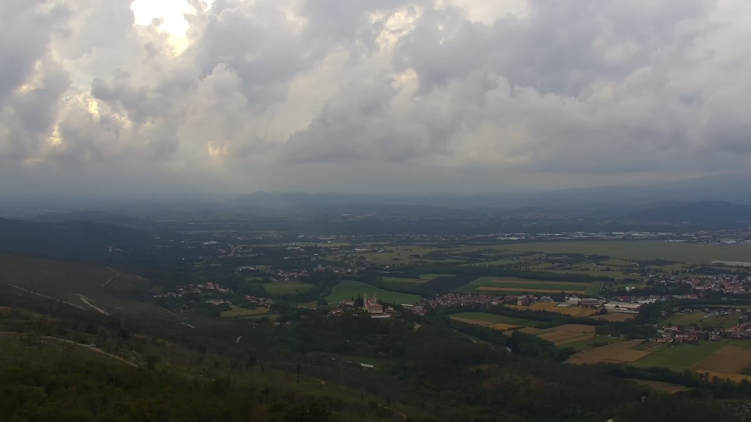 Webcam uživo Cerje – Miren – Kostanjevica – Slovenija