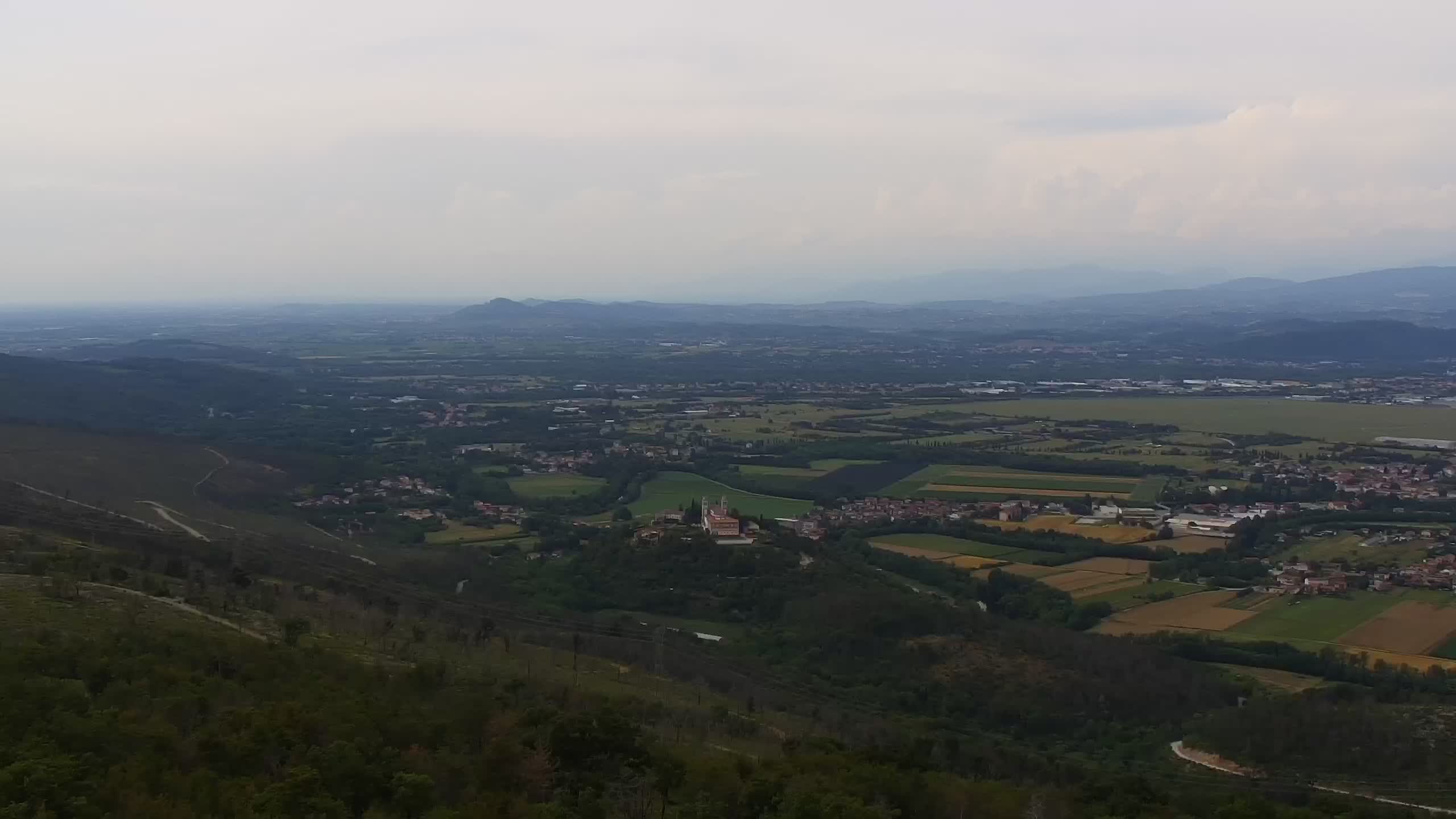 Webcam en vivo Cerje – Miren – Kostanjevica – Eslovenia