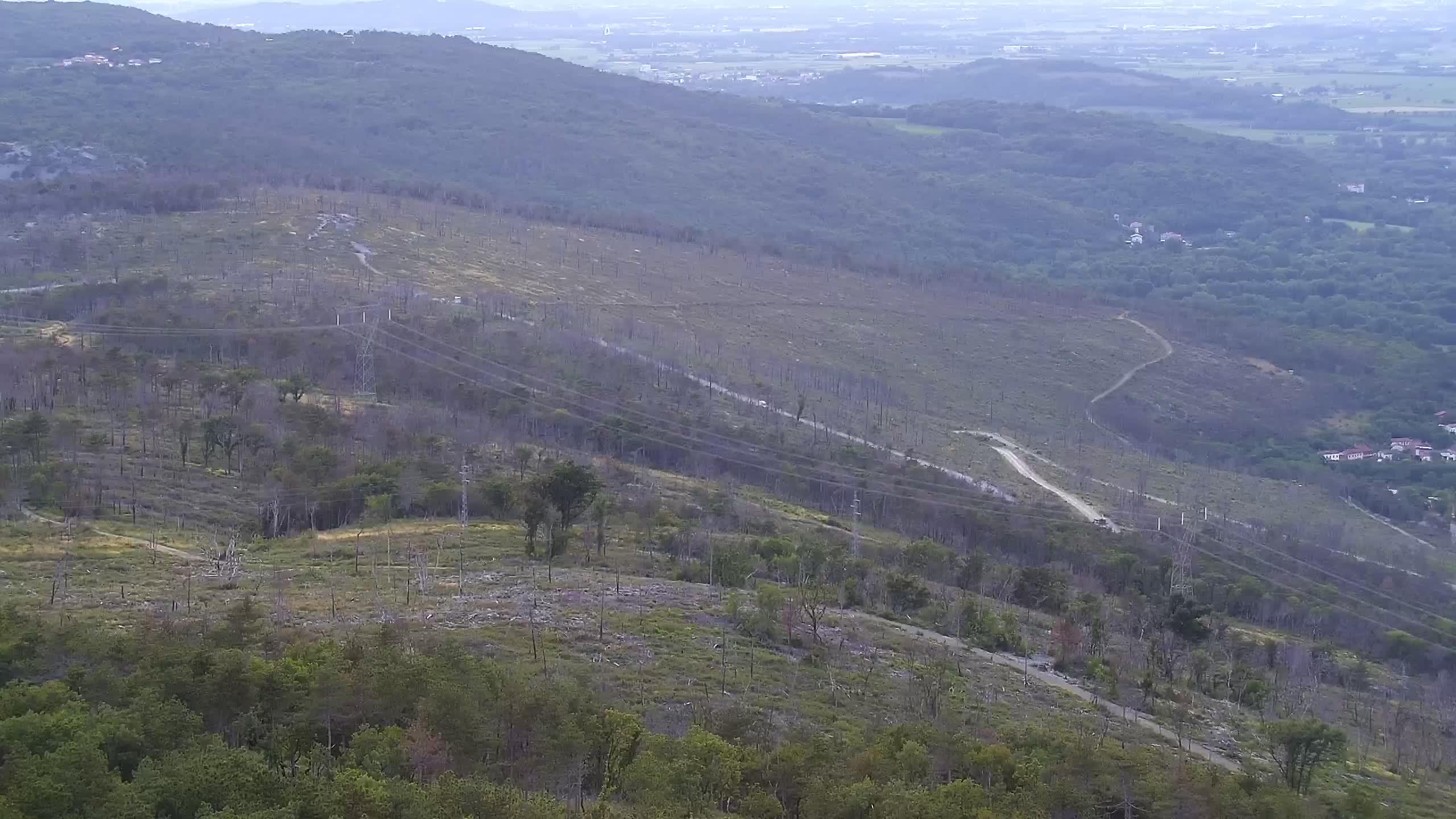 Live webcam Cerje – Miren – Kostanjevica – Slovenia