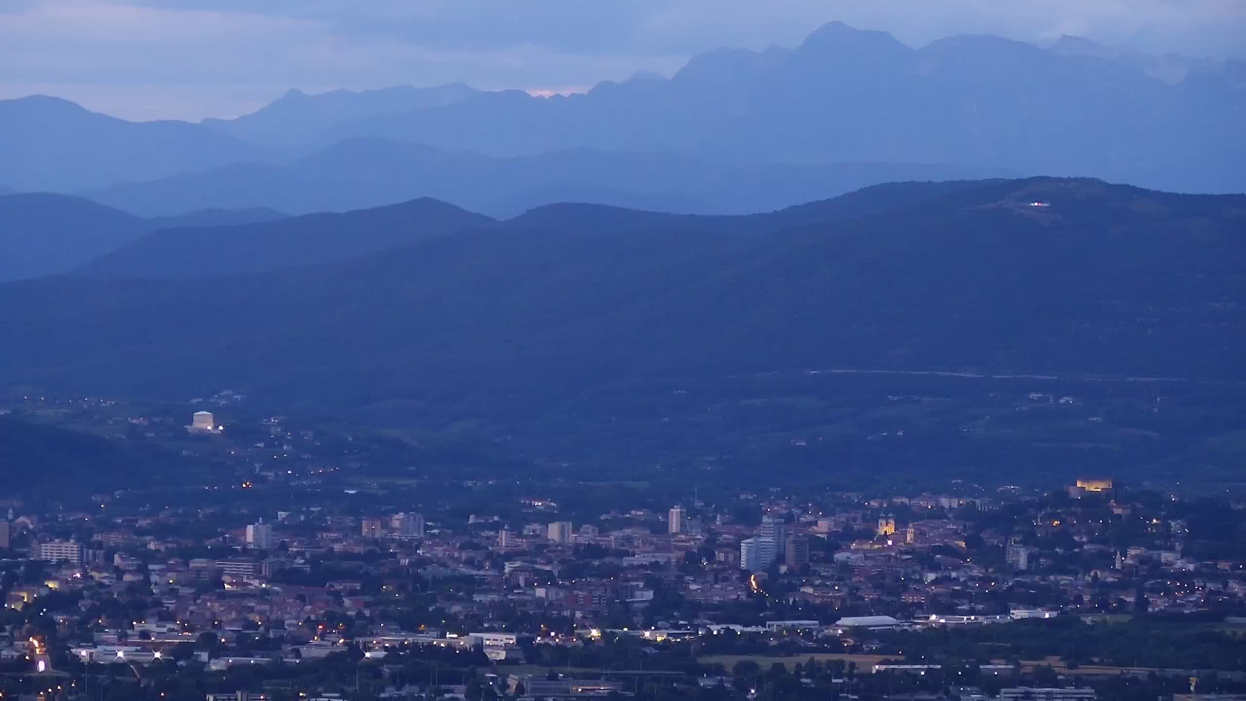Webcam en vivo Cerje – Miren – Kostanjevica – Eslovenia