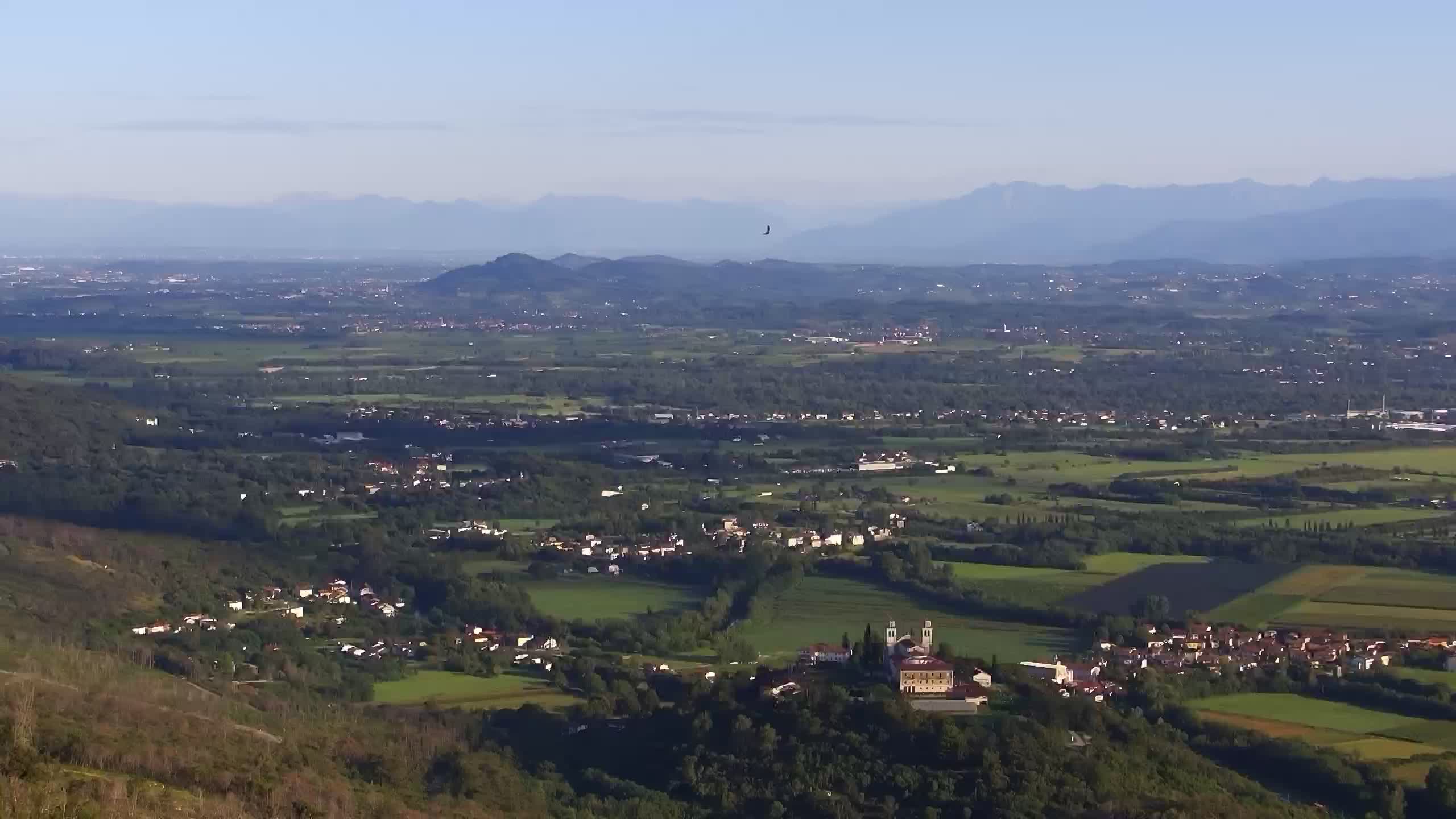 Live webcam Cerje – Miren – Kostanjevica – Slovenia