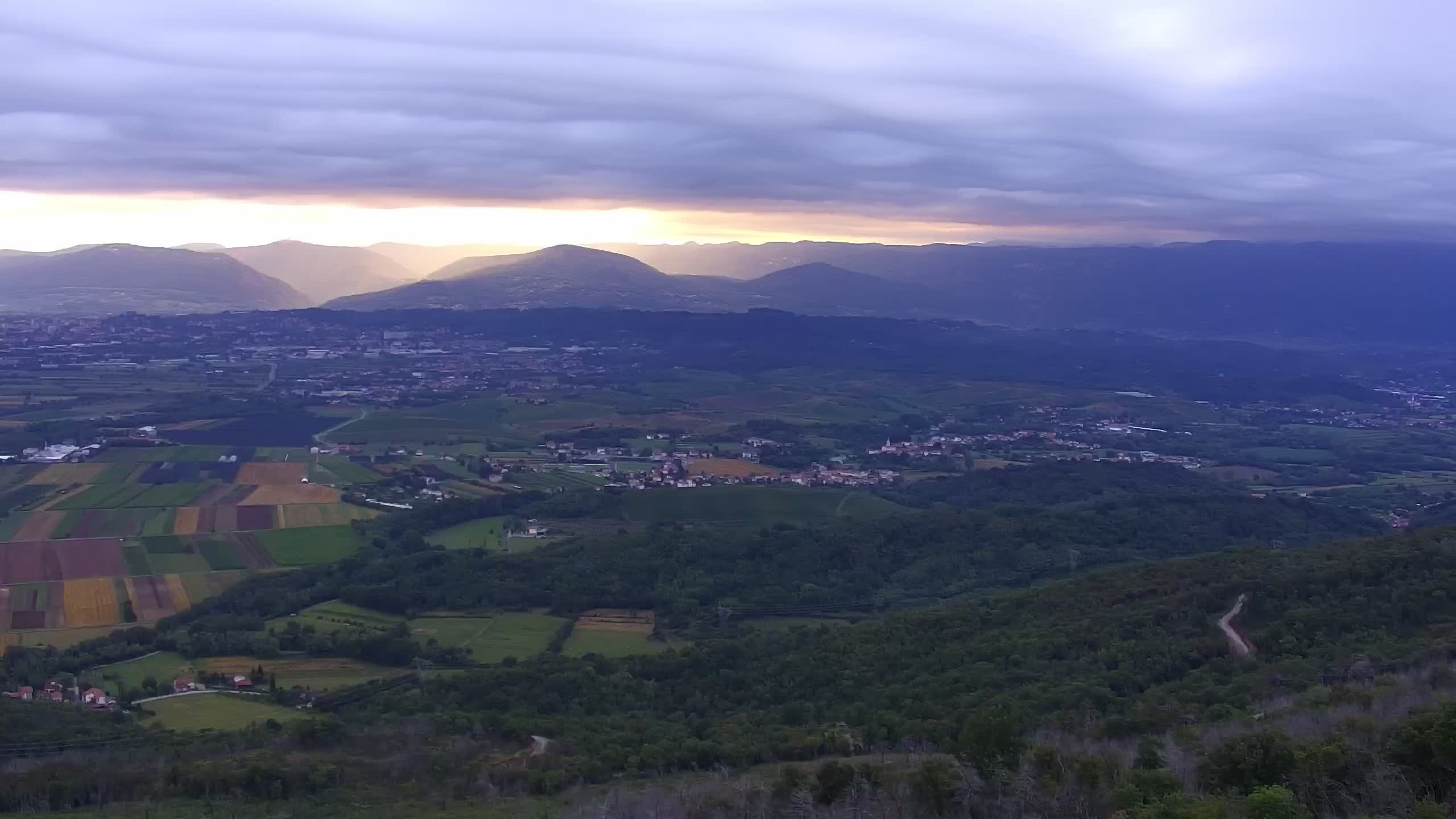 Webcam en vivo Cerje – Miren – Kostanjevica – Eslovenia