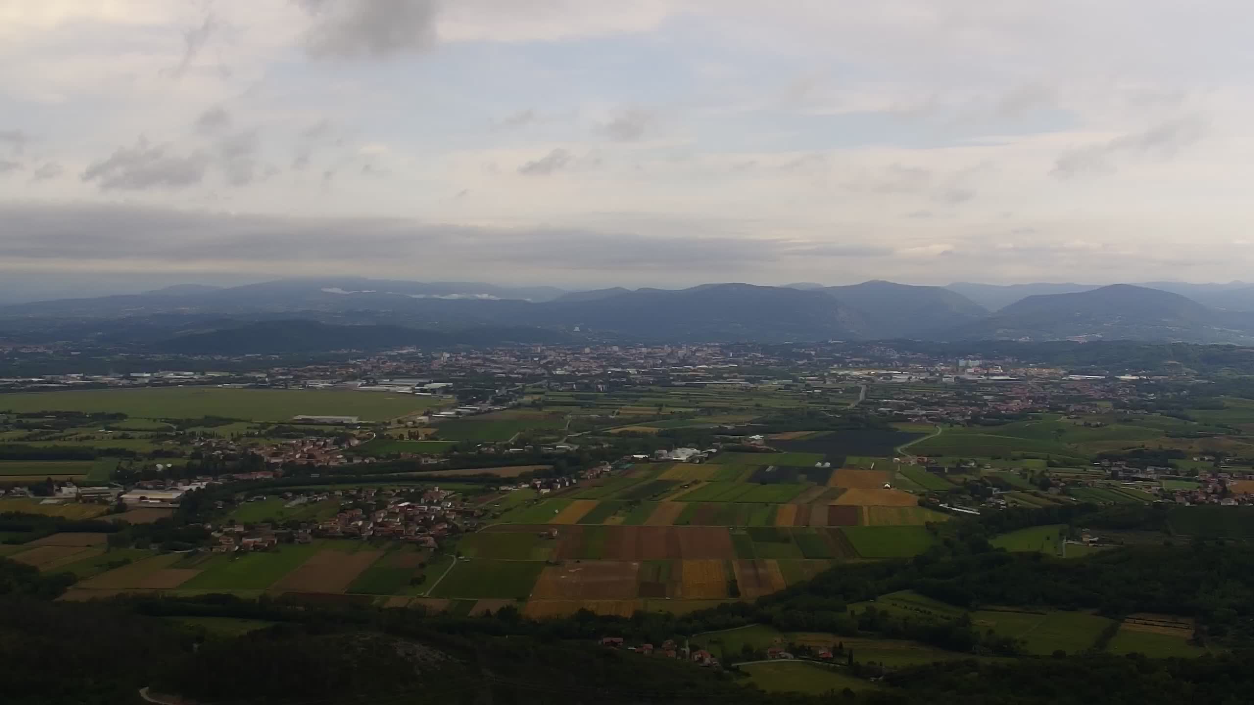 Spletna kamera Cerje – Miren – Kostanjevica – Goriška