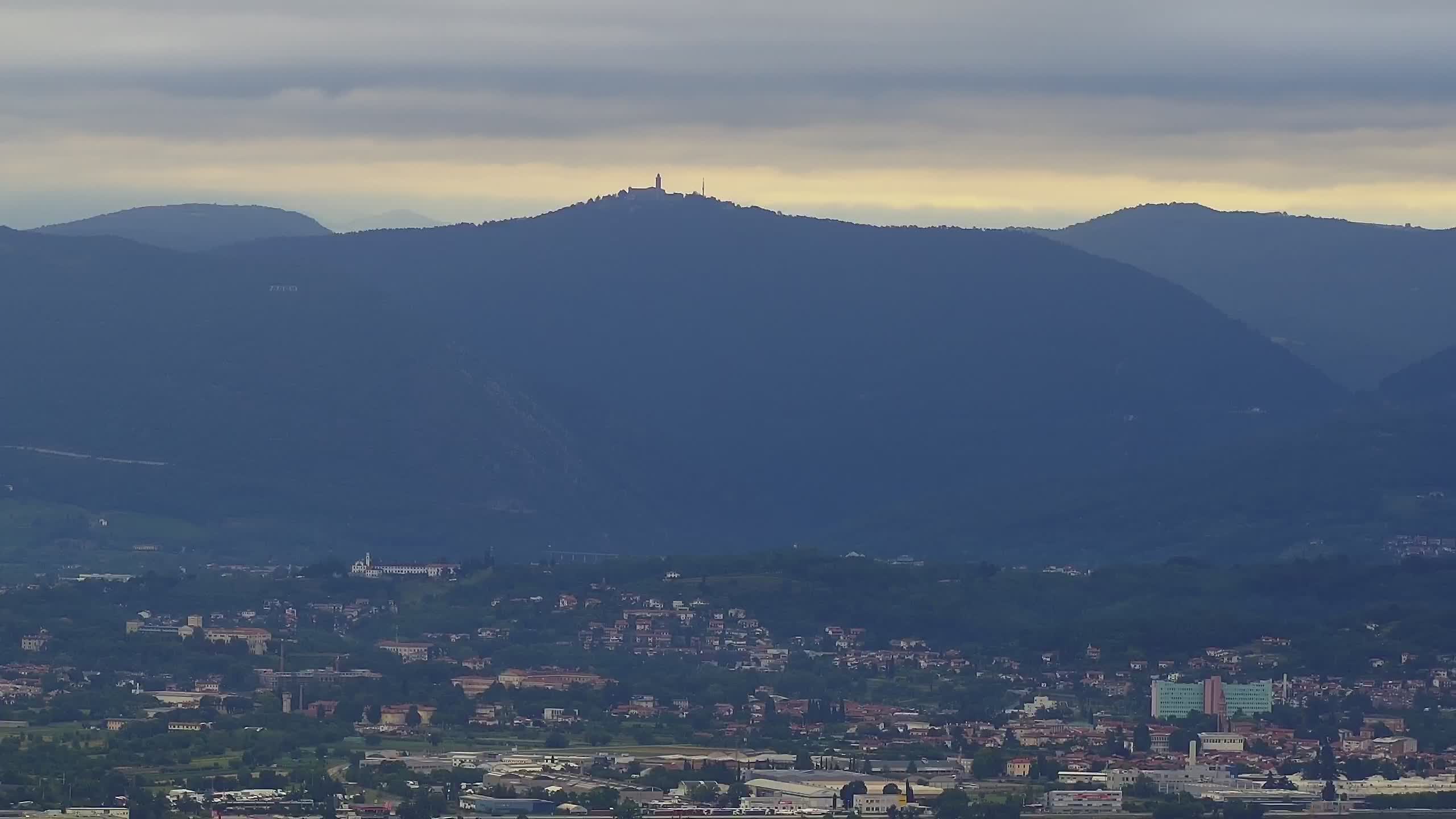 Live webcam Cerje – Miren – Kostanjevica – Slovenia