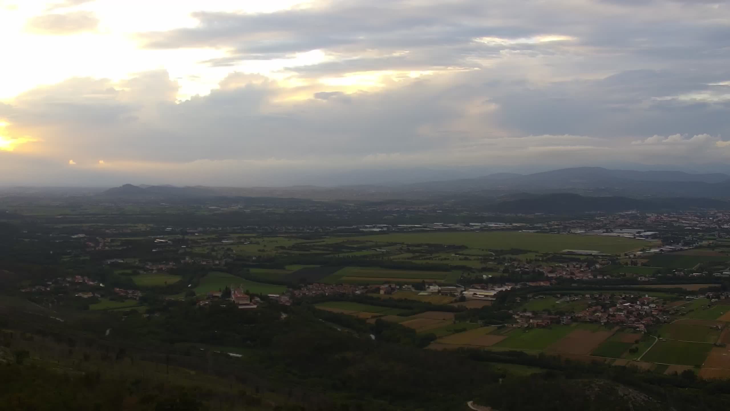Spletna kamera Cerje – Miren – Kostanjevica – Goriška