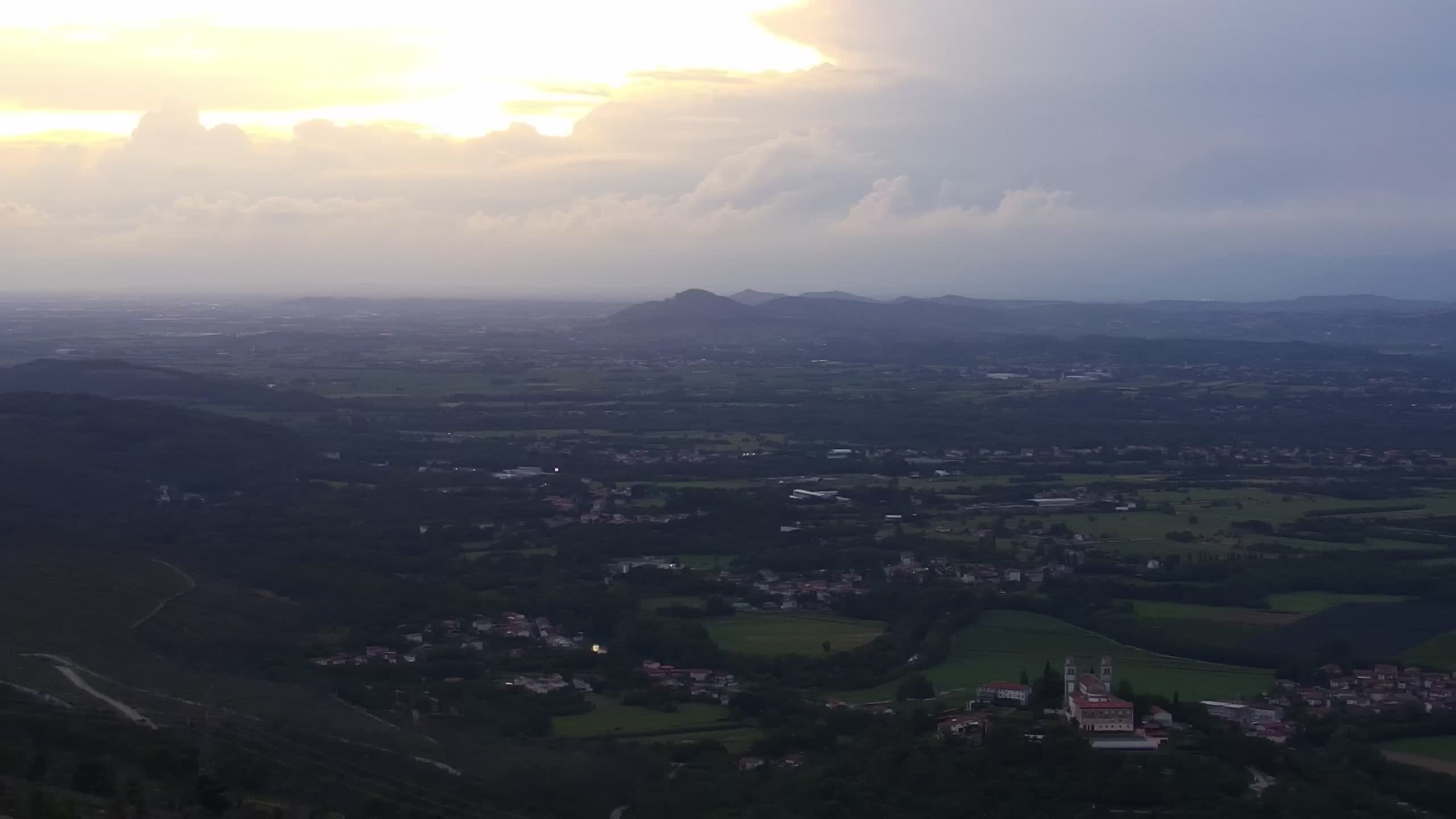 Live webcam Cerje – Miren – Kostanjevica – Slovenia