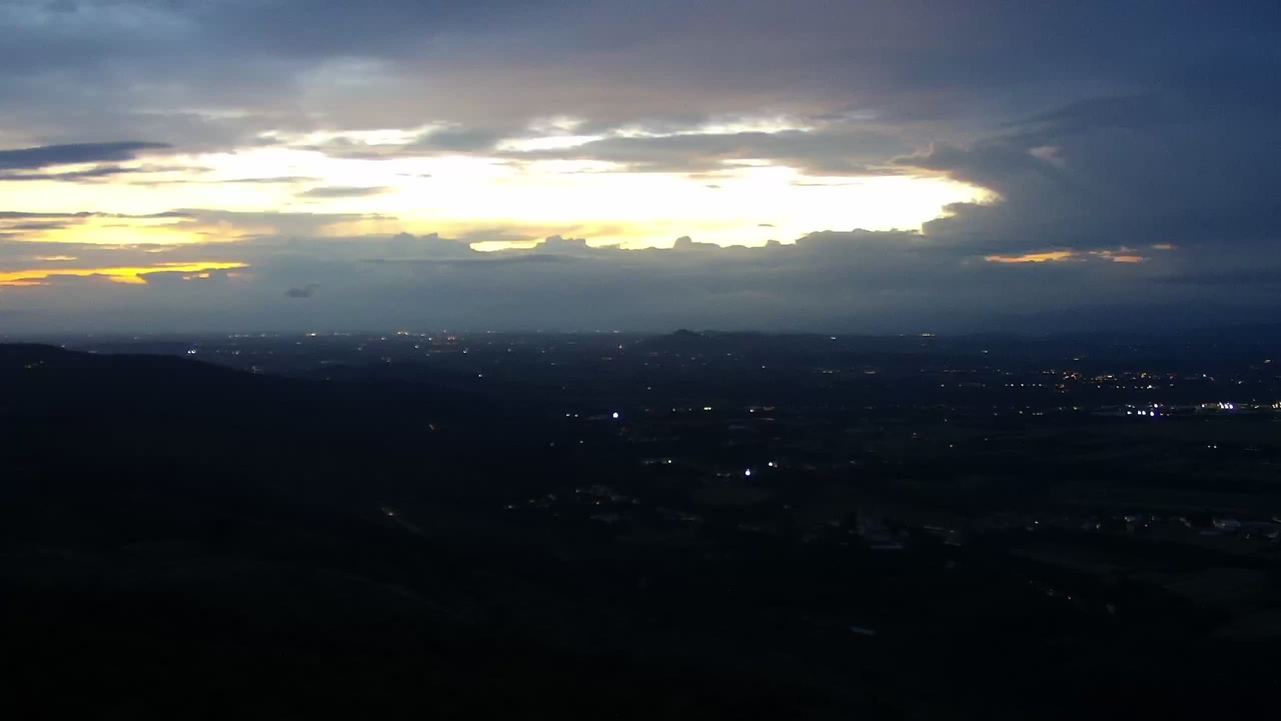 Webcam en direct Cerje – Miren – Kostanjevica – Slovénie