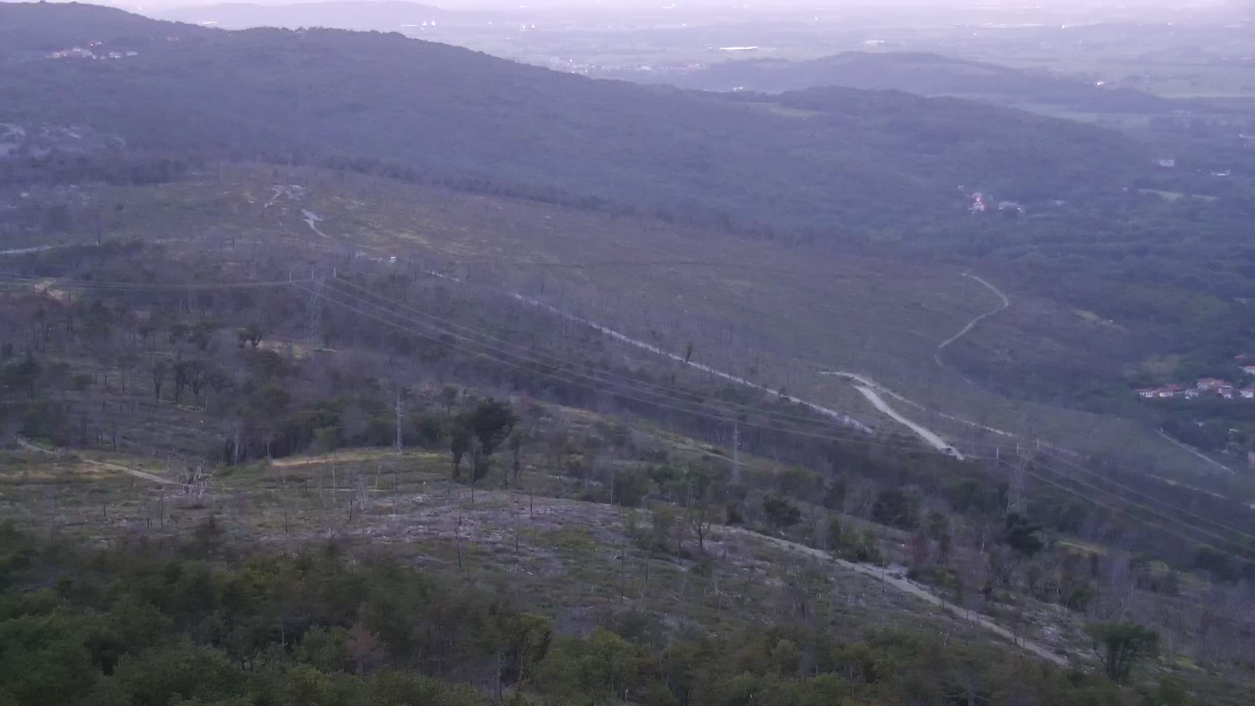 Live webcam Cerje – Miren – Kostanjevica – Slovenia