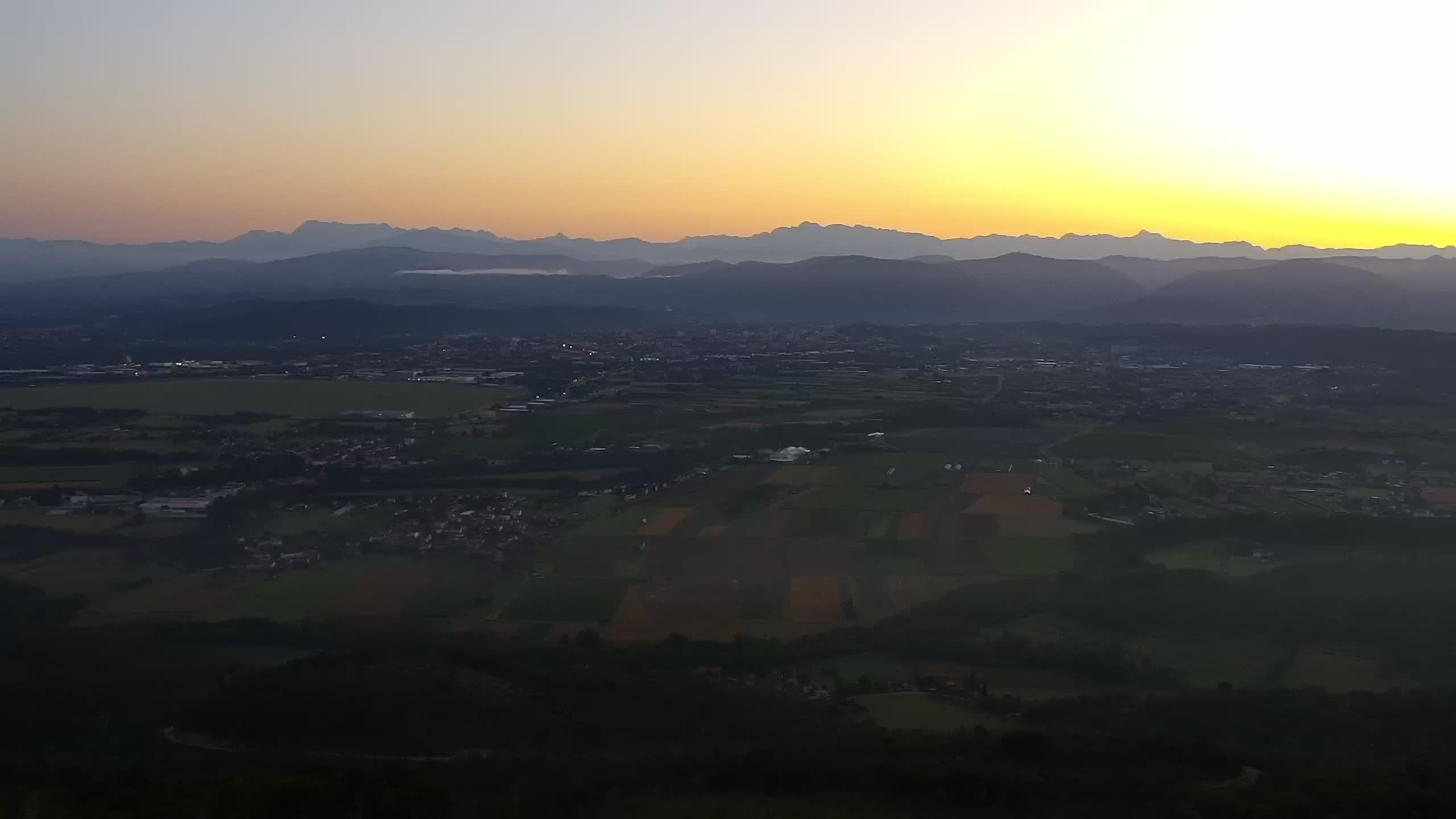 Webcam en direct Cerje – Miren – Kostanjevica – Slovénie