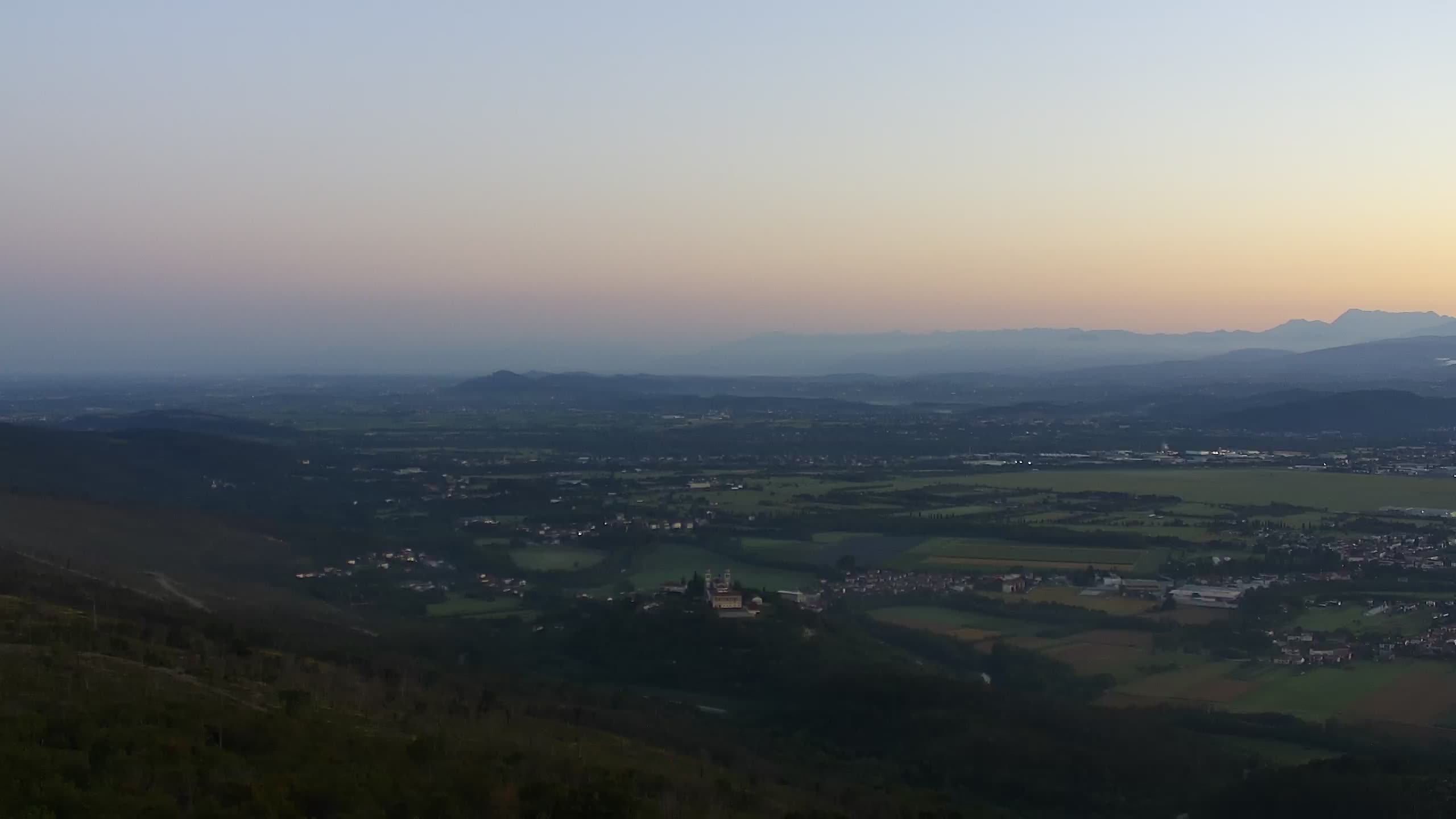 Webcam en vivo Cerje – Miren – Kostanjevica – Eslovenia