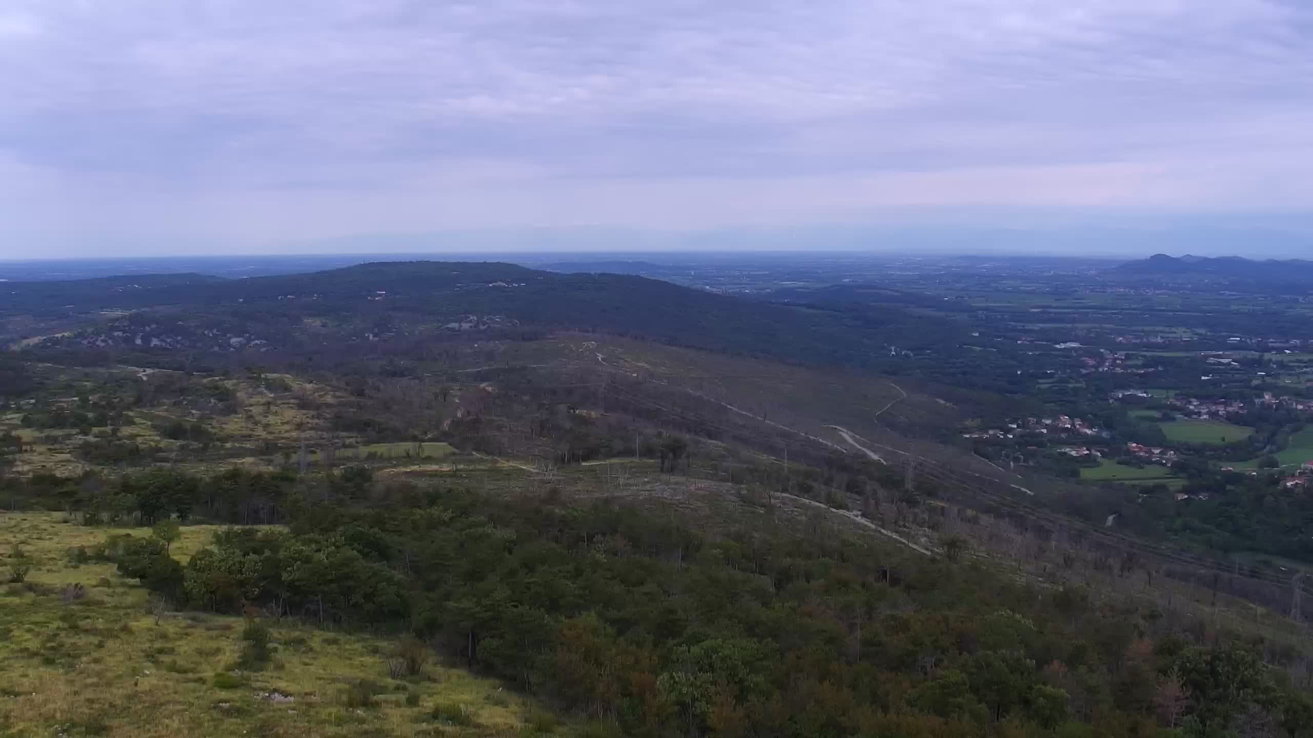 Webcam uživo Cerje – Miren – Kostanjevica – Slovenija