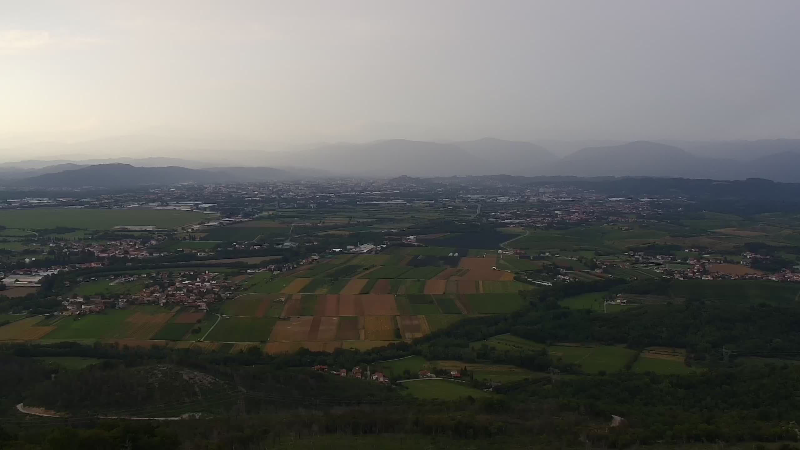 Live webcam Cerje – Miren – Kostanjevica – Slovenia