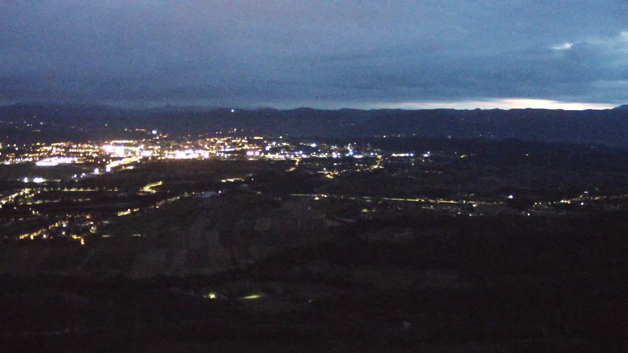Live webcam Cerje – Miren – Kostanjevica – Slovenia