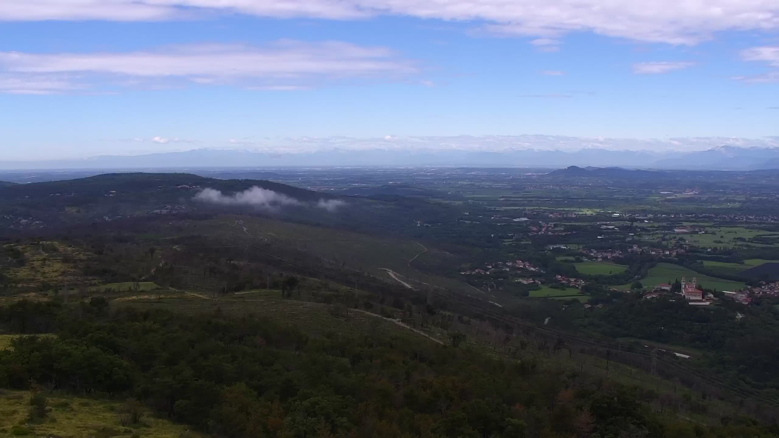 Spletna kamera Cerje – Miren – Kostanjevica – Goriška