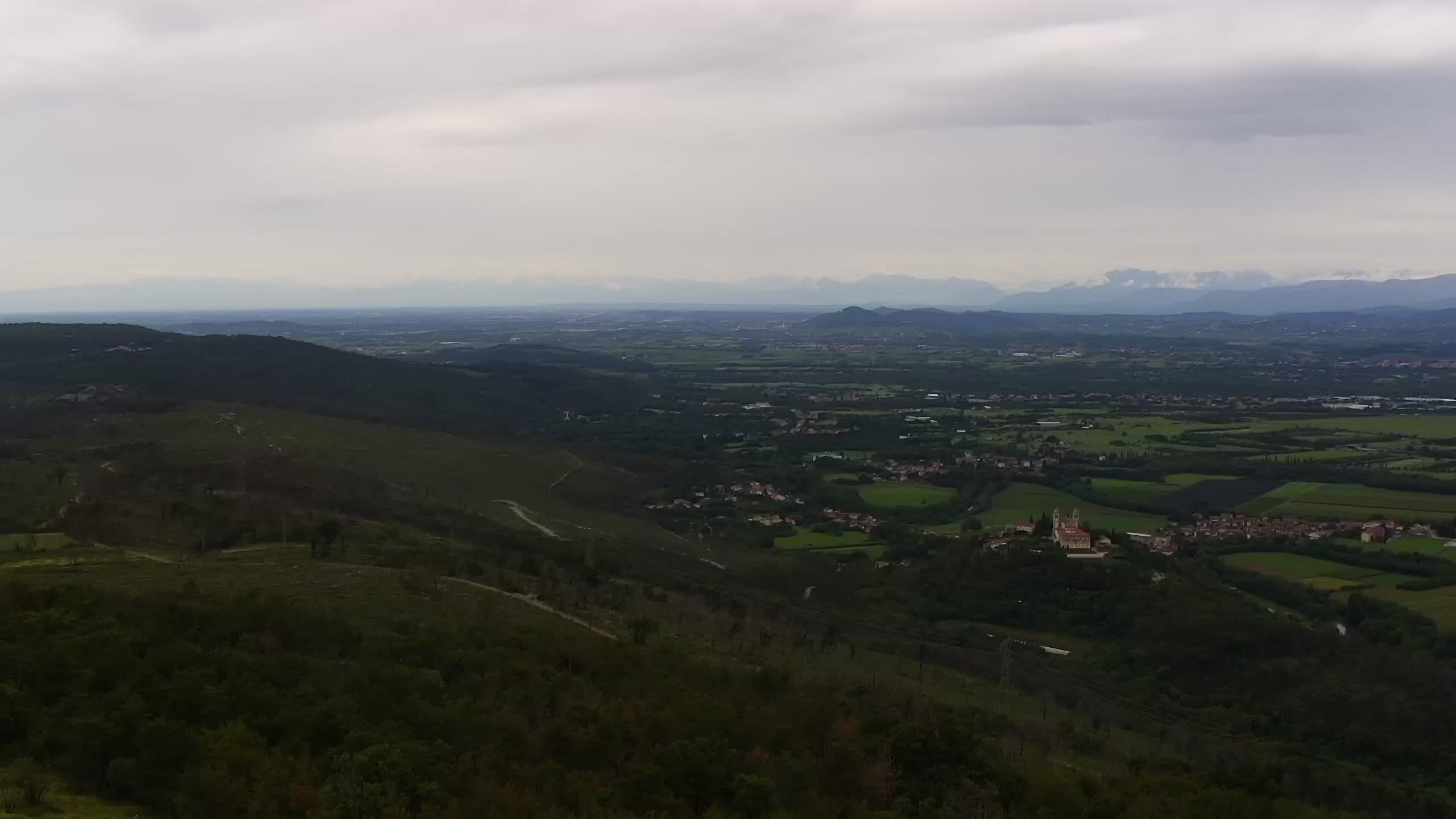 Live webcam Cerje – Miren – Kostanjevica – Slovenia