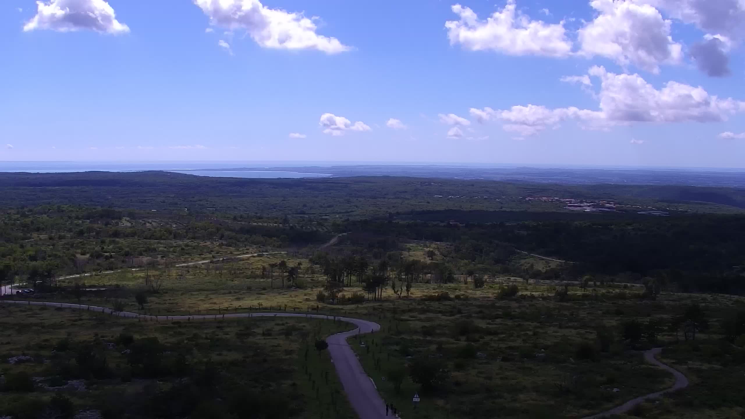 Live webcam Cerje – Miren – Kostanjevica – Slovenia