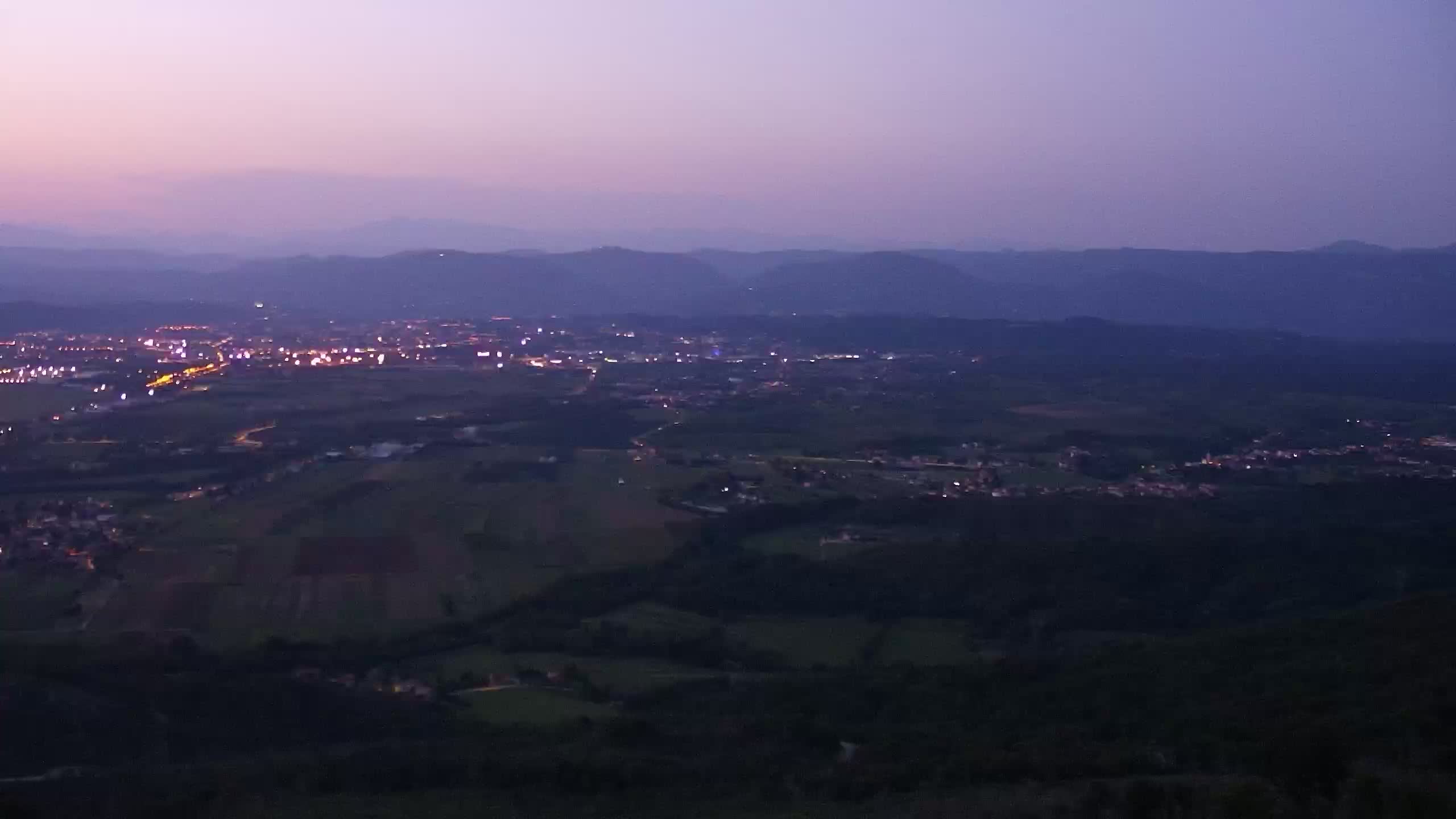 Webcam en direct Cerje – Miren – Kostanjevica – Slovénie