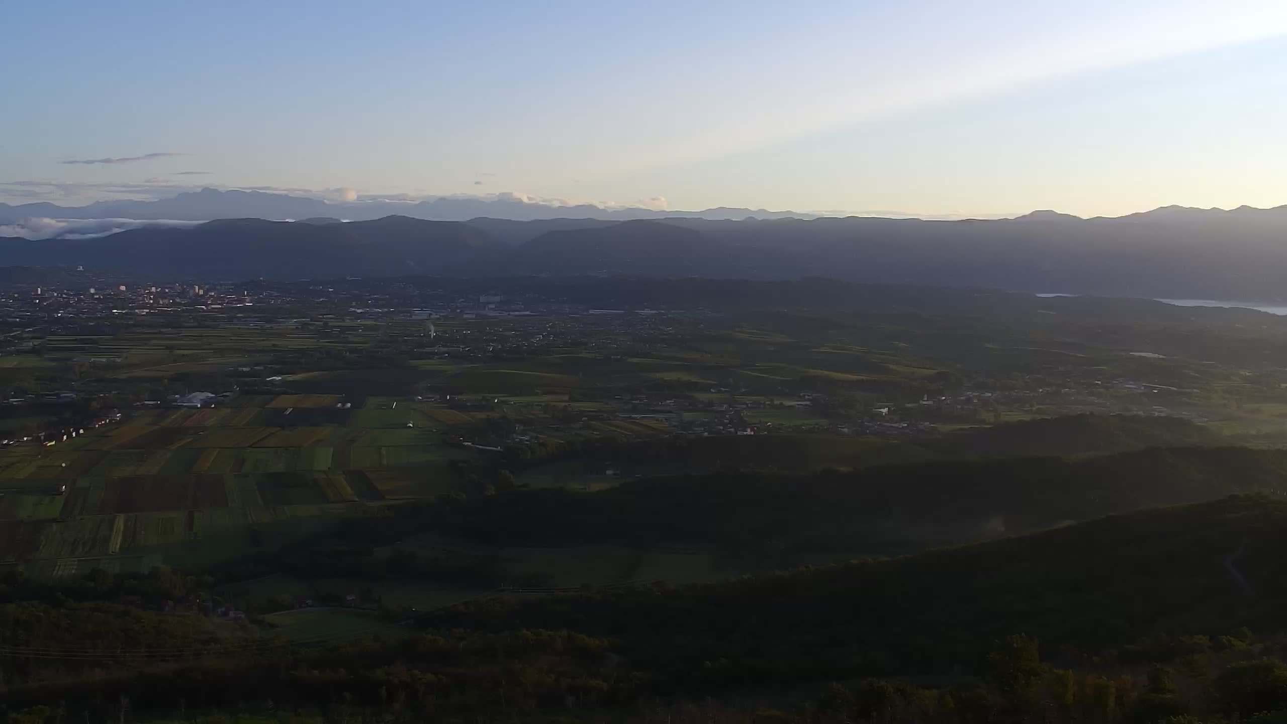 Live webcam Cerje – Miren – Kostanjevica – Slovenia