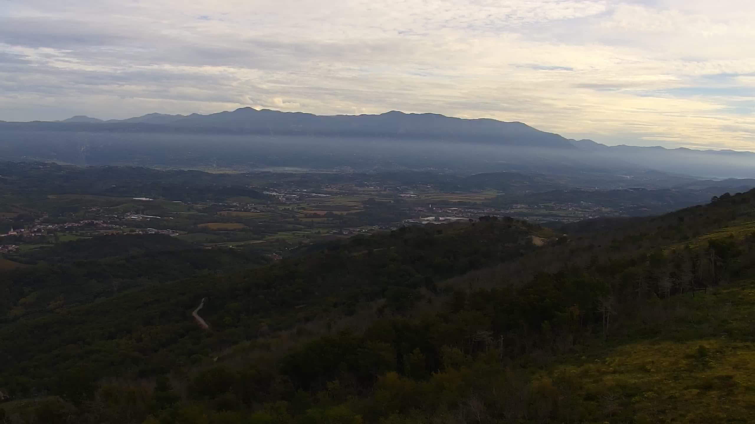 Live webcam Cerje – Miren – Kostanjevica – Slovenia