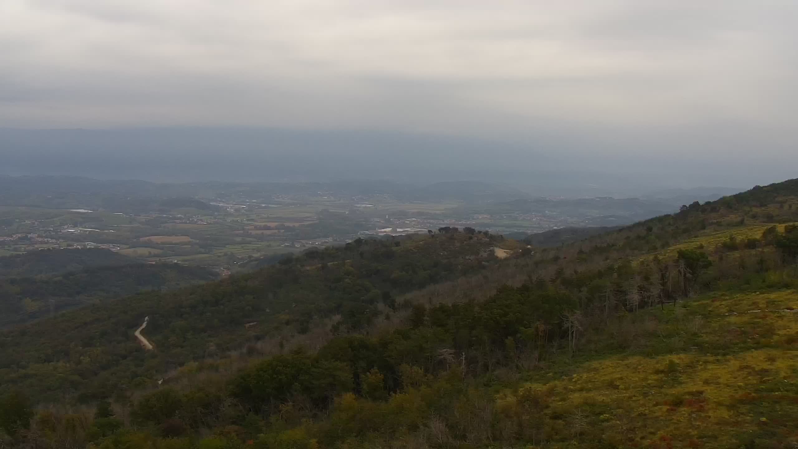 Live webcam Cerje – Miren – Kostanjevica – Slovenia