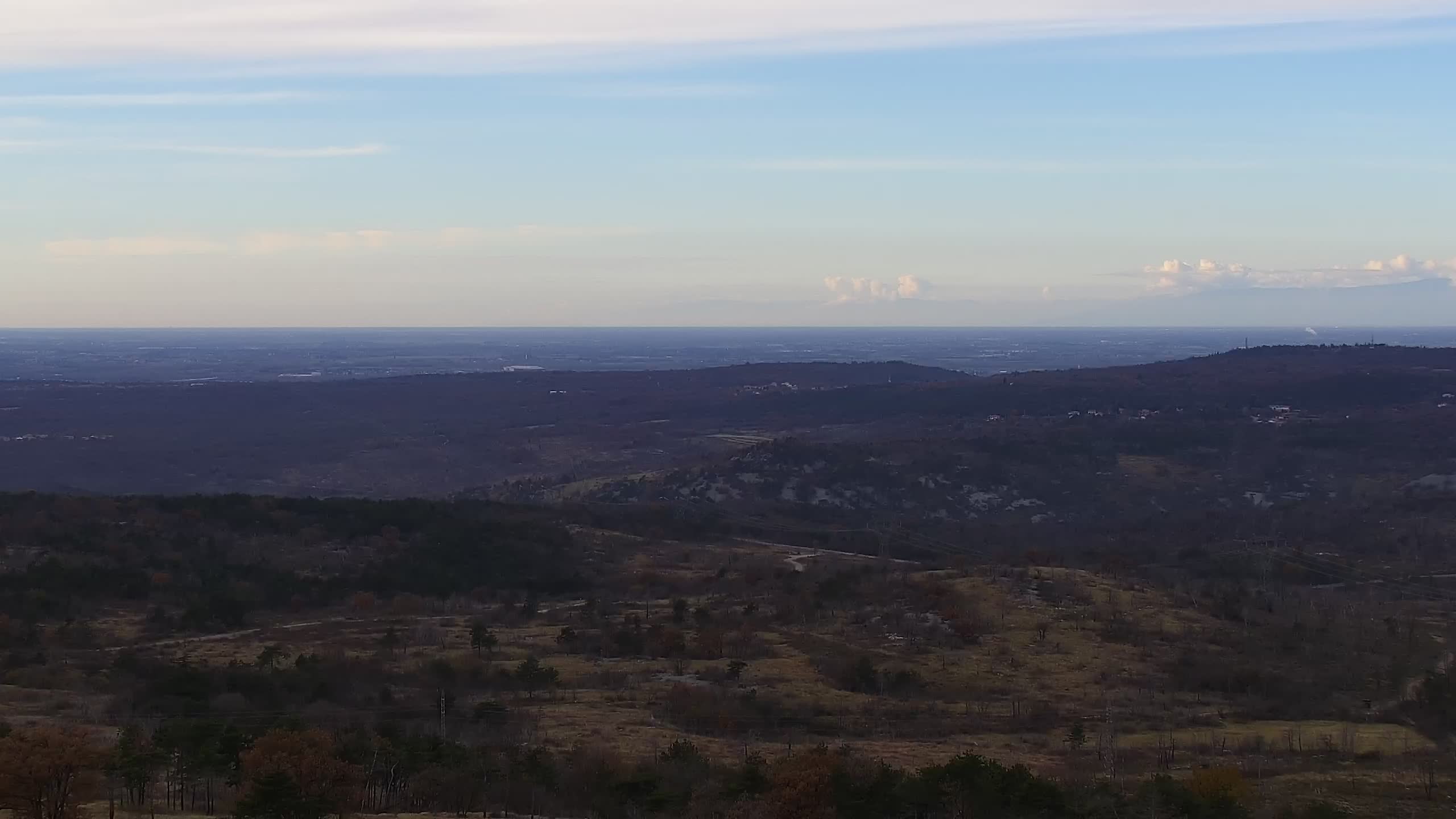 Live webcam Cerje – Miren – Kostanjevica – Slovenia