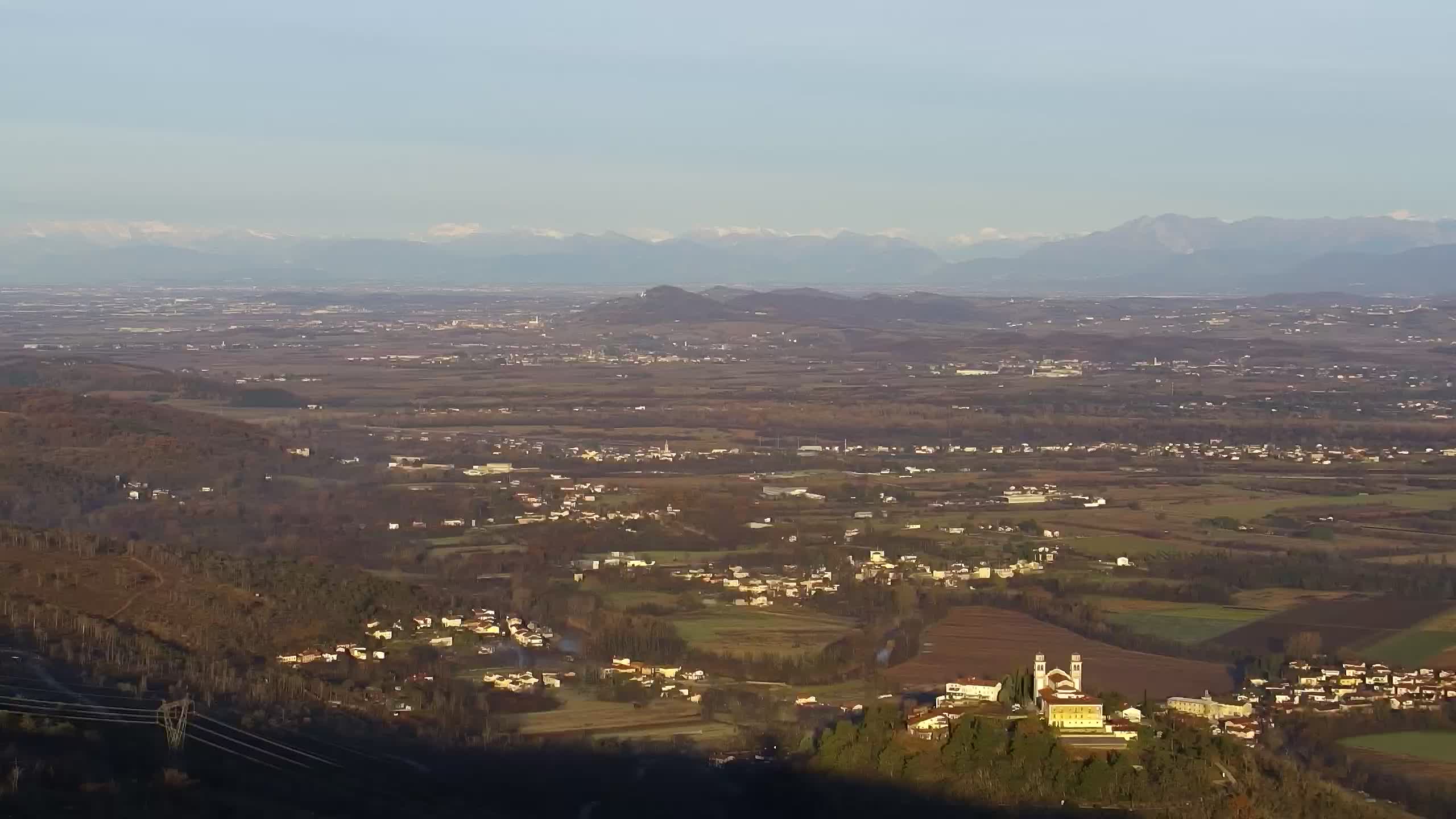 Webcam en vivo Cerje – Miren – Kostanjevica – Eslovenia