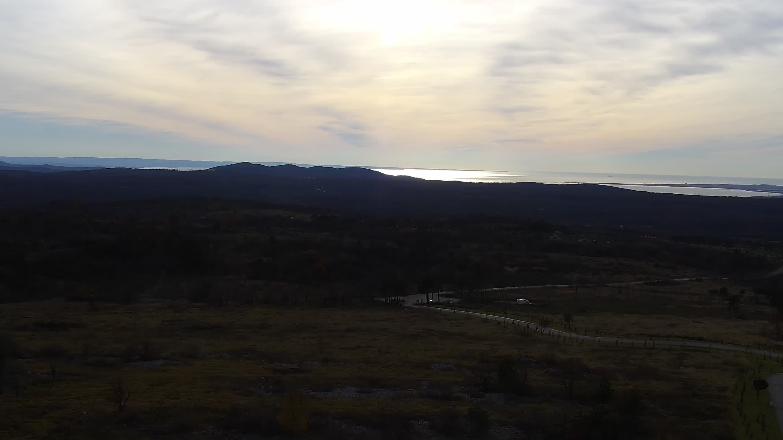 Spletna kamera Cerje – Miren – Kostanjevica – Goriška